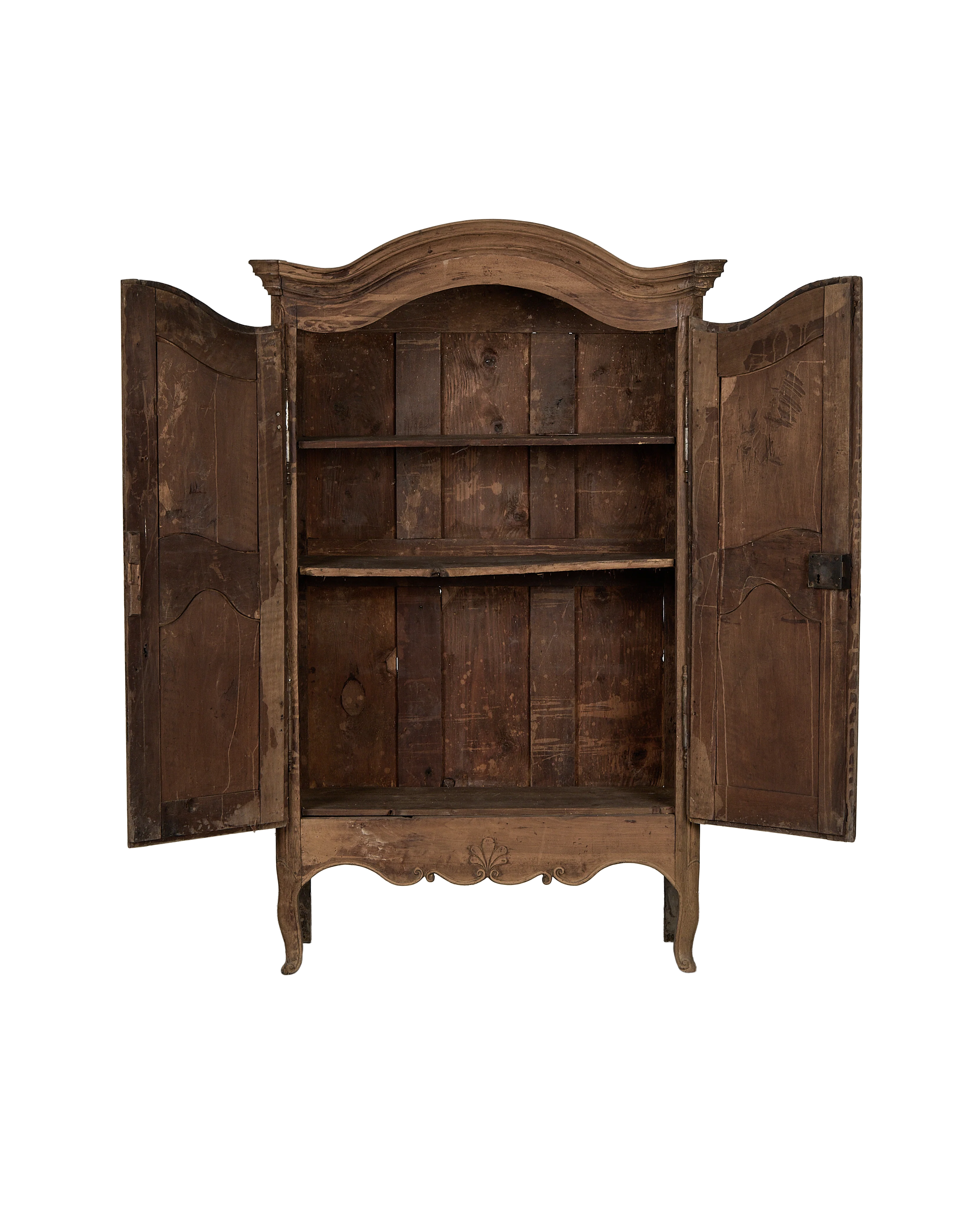 18th Century Armoire - Image 2