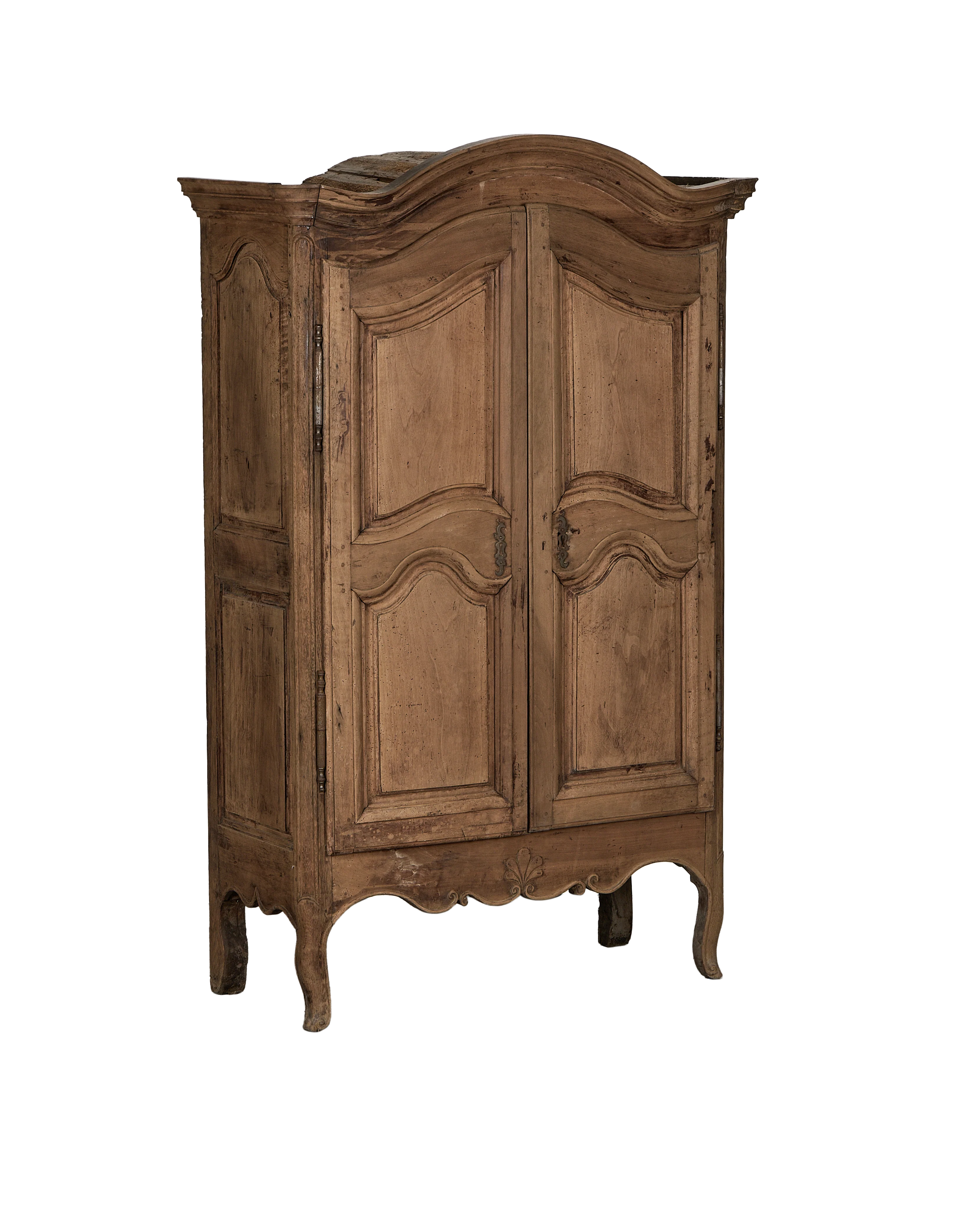 18th Century Armoire - Image 3