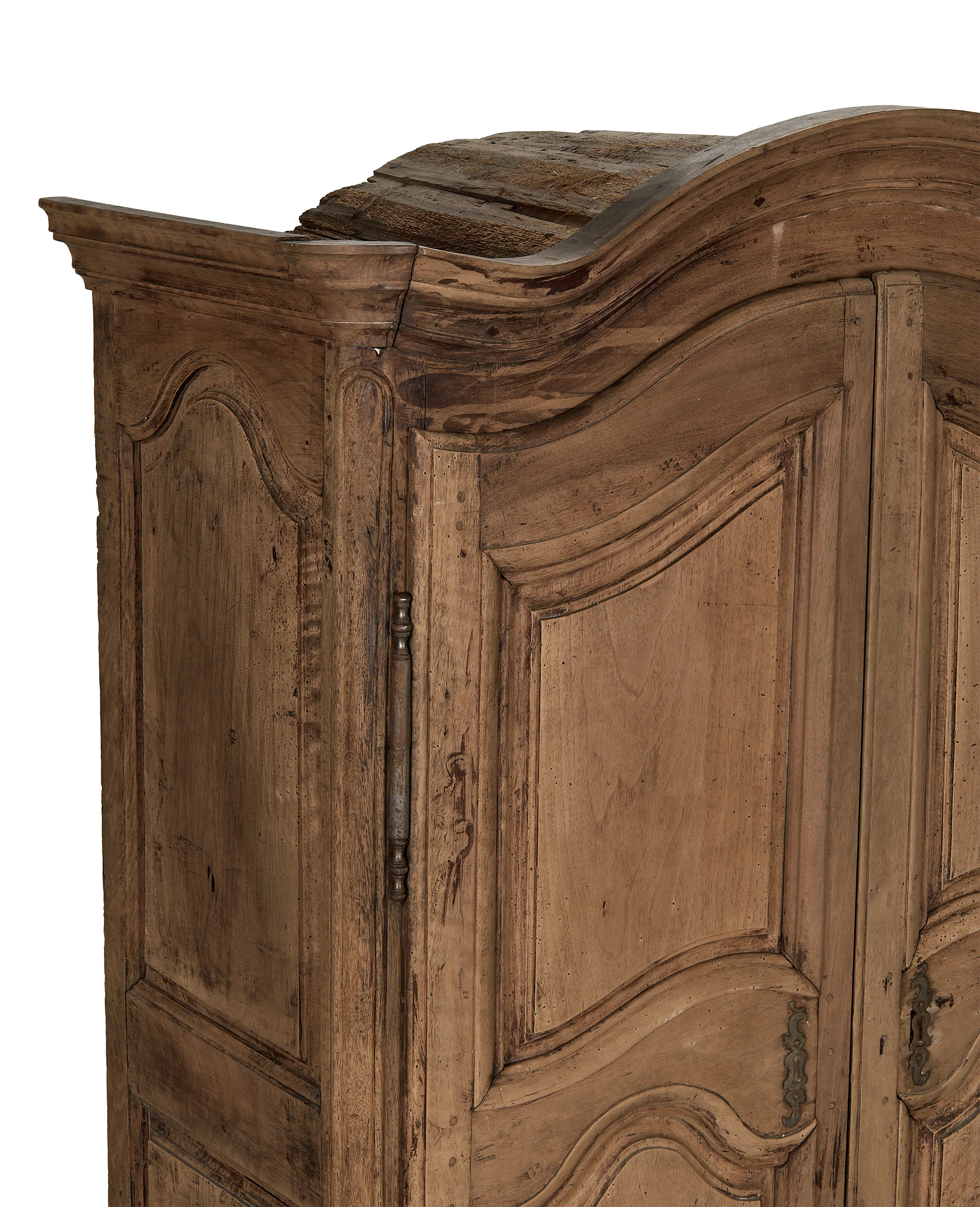 18th Century Armoire - Image 4