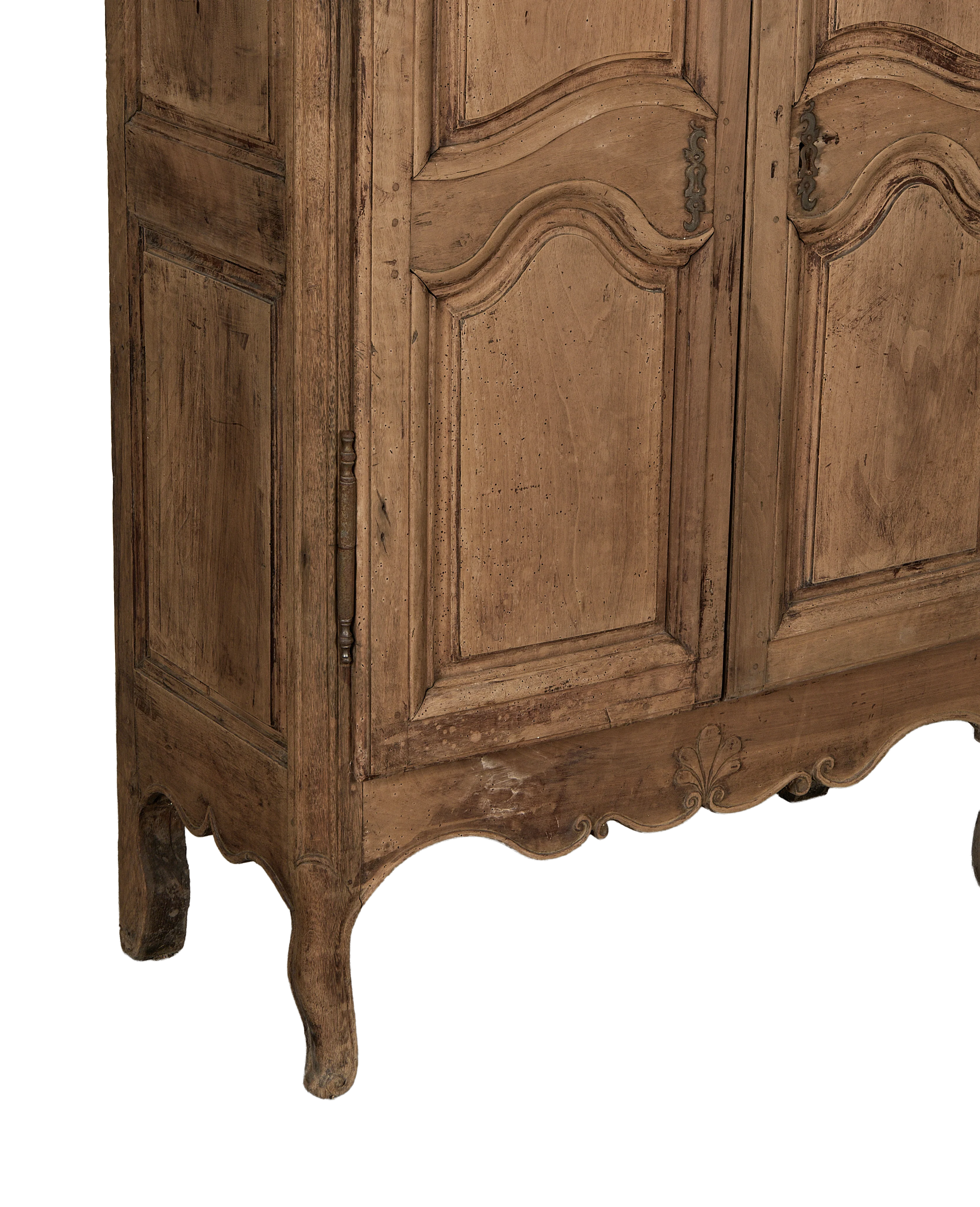 18th Century Armoire - Image 5