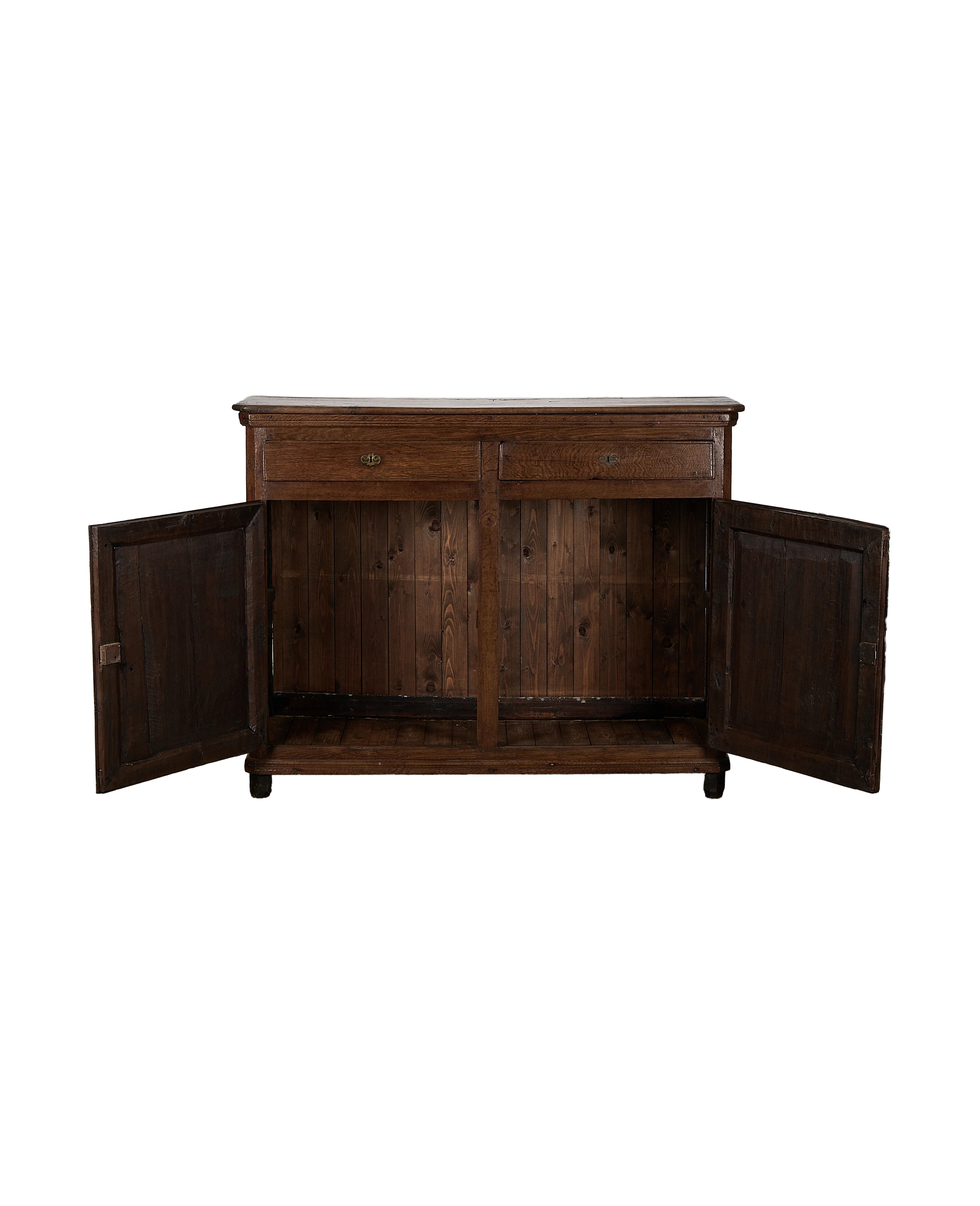 18th Century Wood Dresser - Image 2