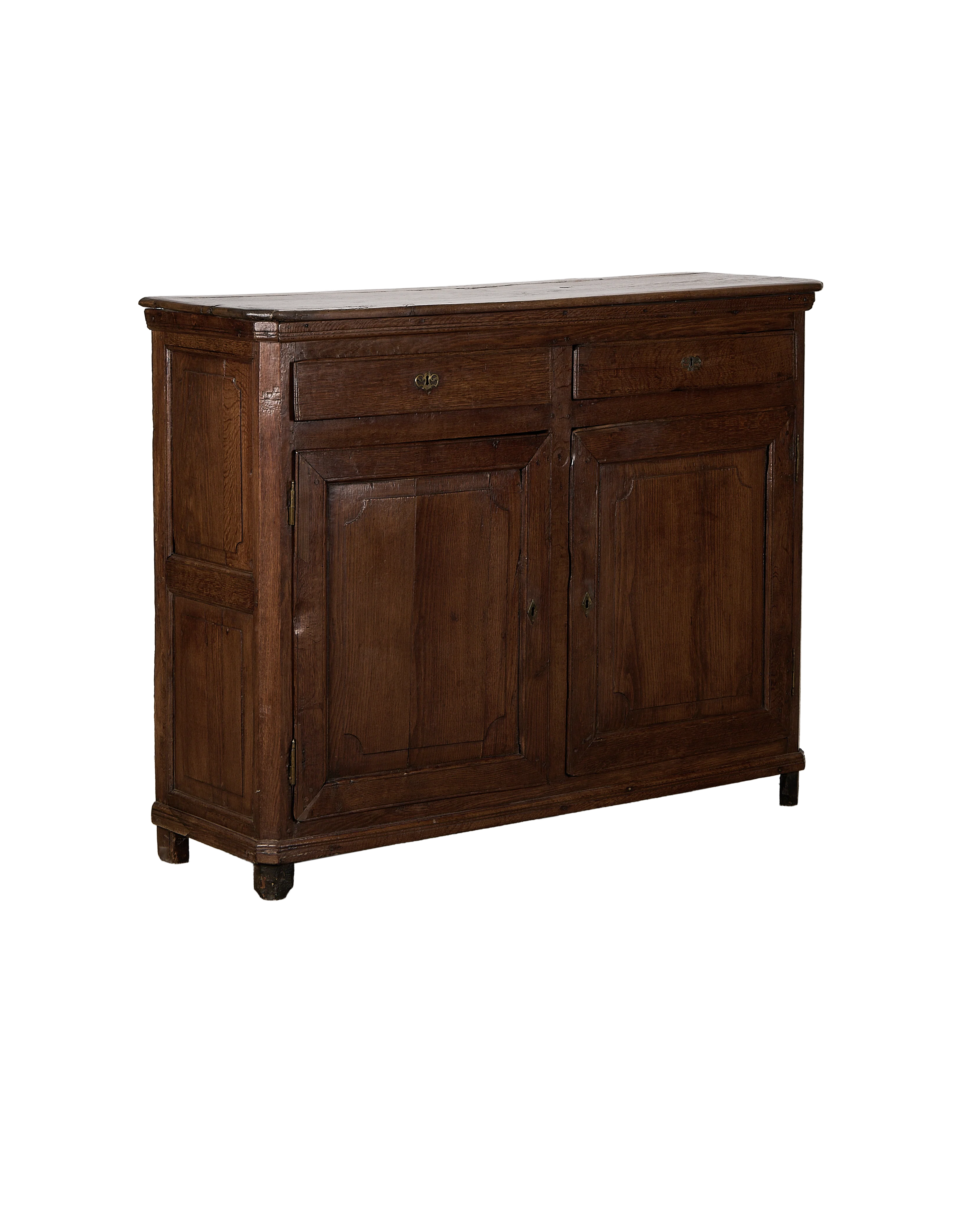 18th Century Wood Dresser - Image 3