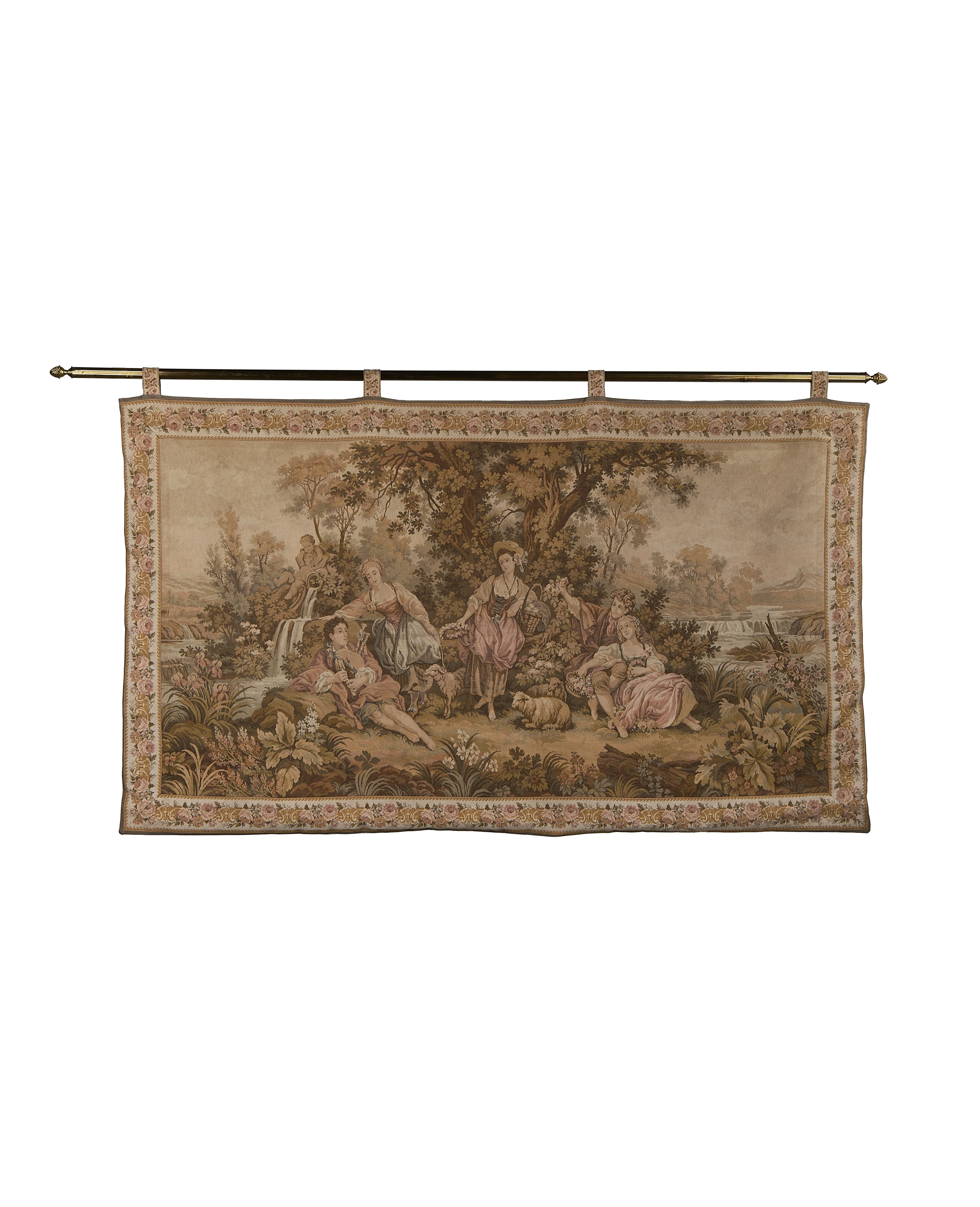 1950s Tapestry