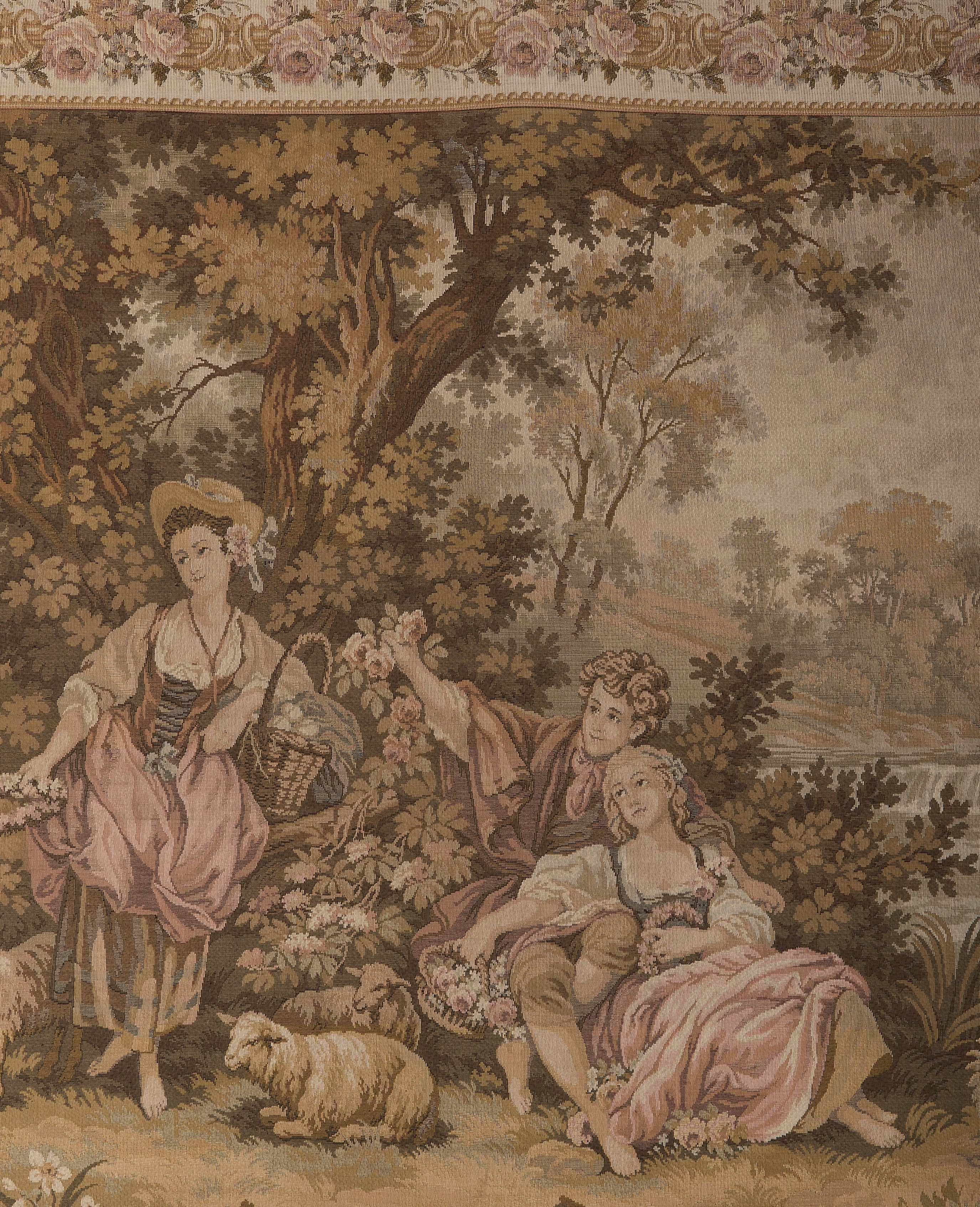 1950s Tapestry - Image 2