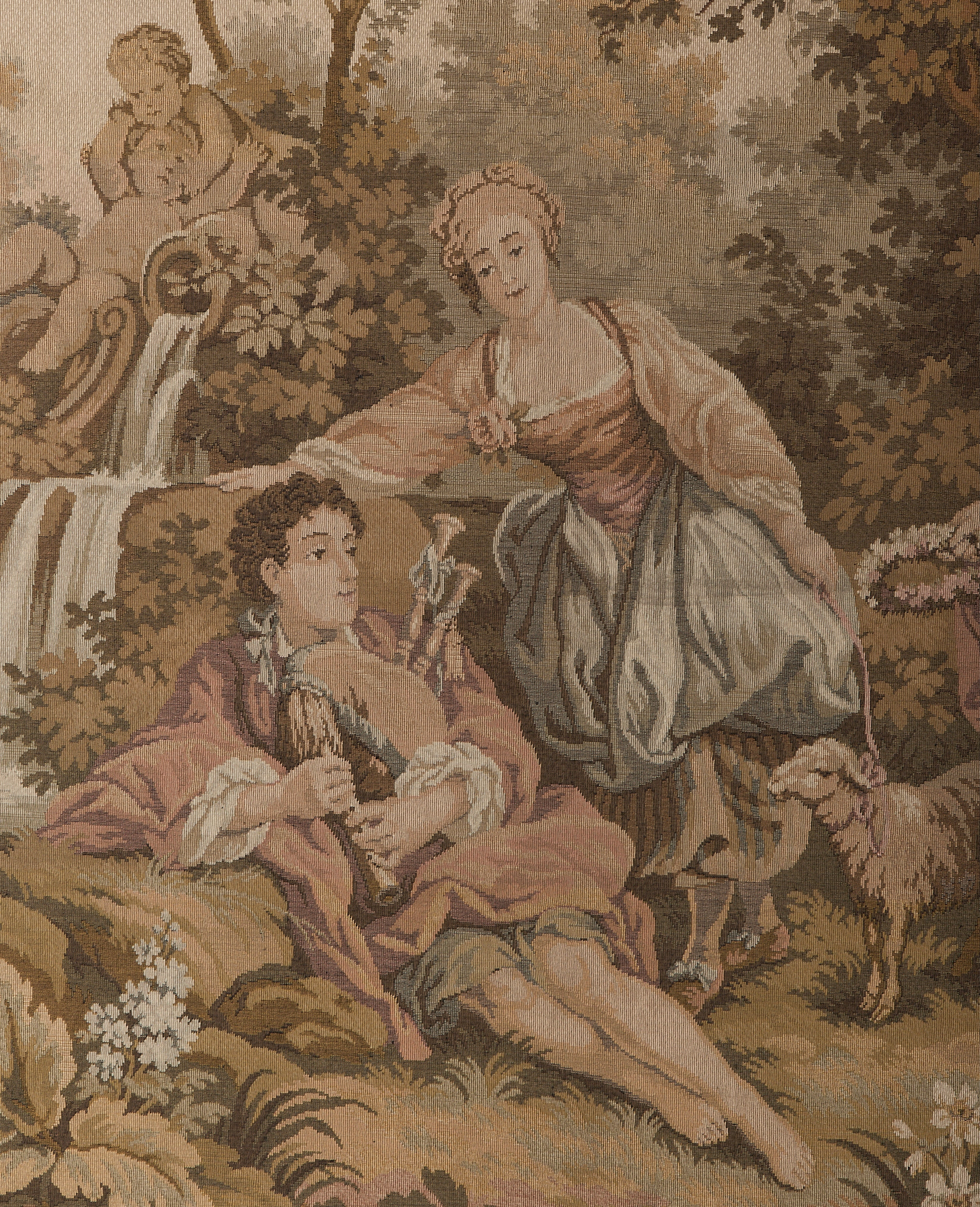 1950s Tapestry - Image 3