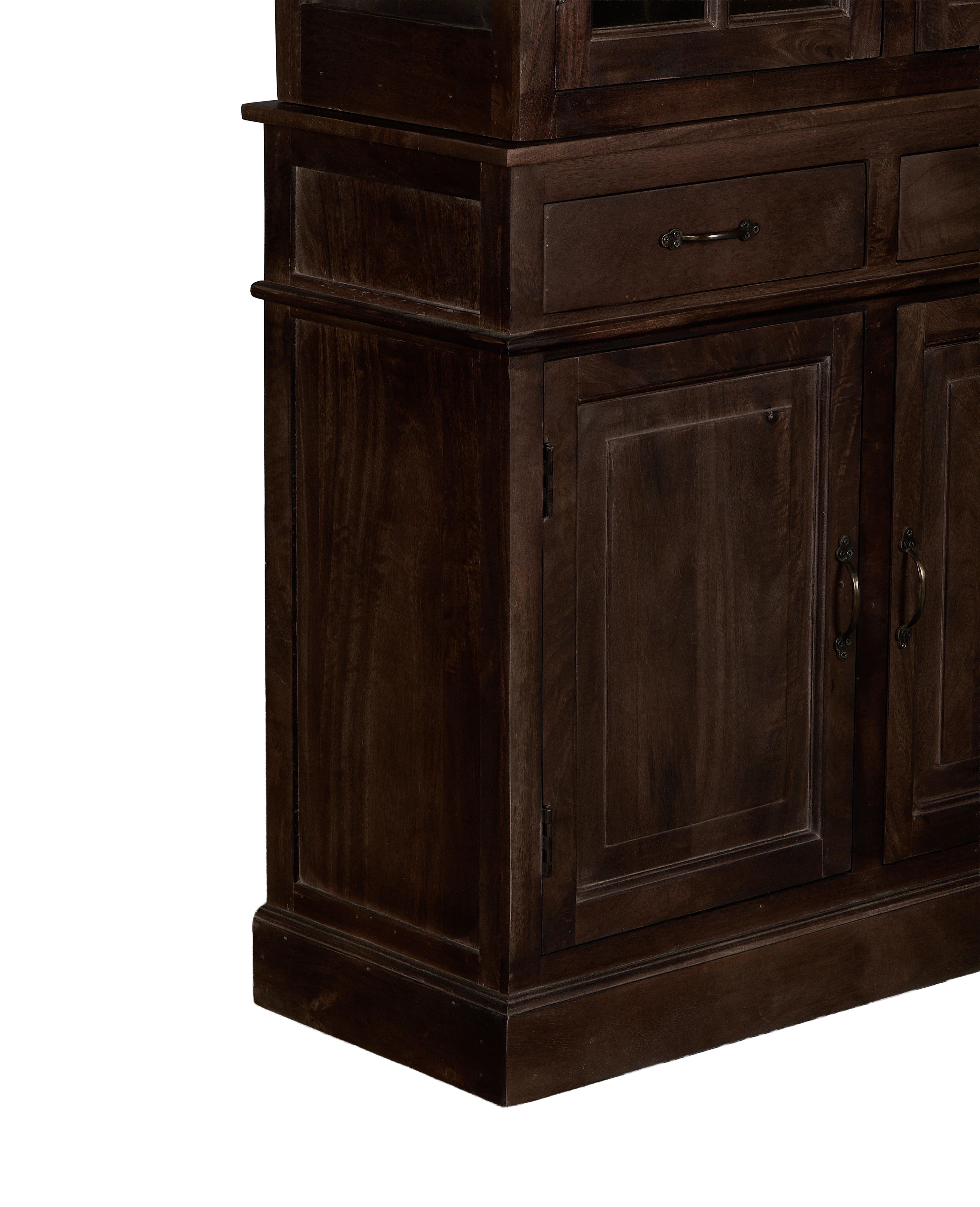 Abbey Two-Piece Display Cabinet - Image 5