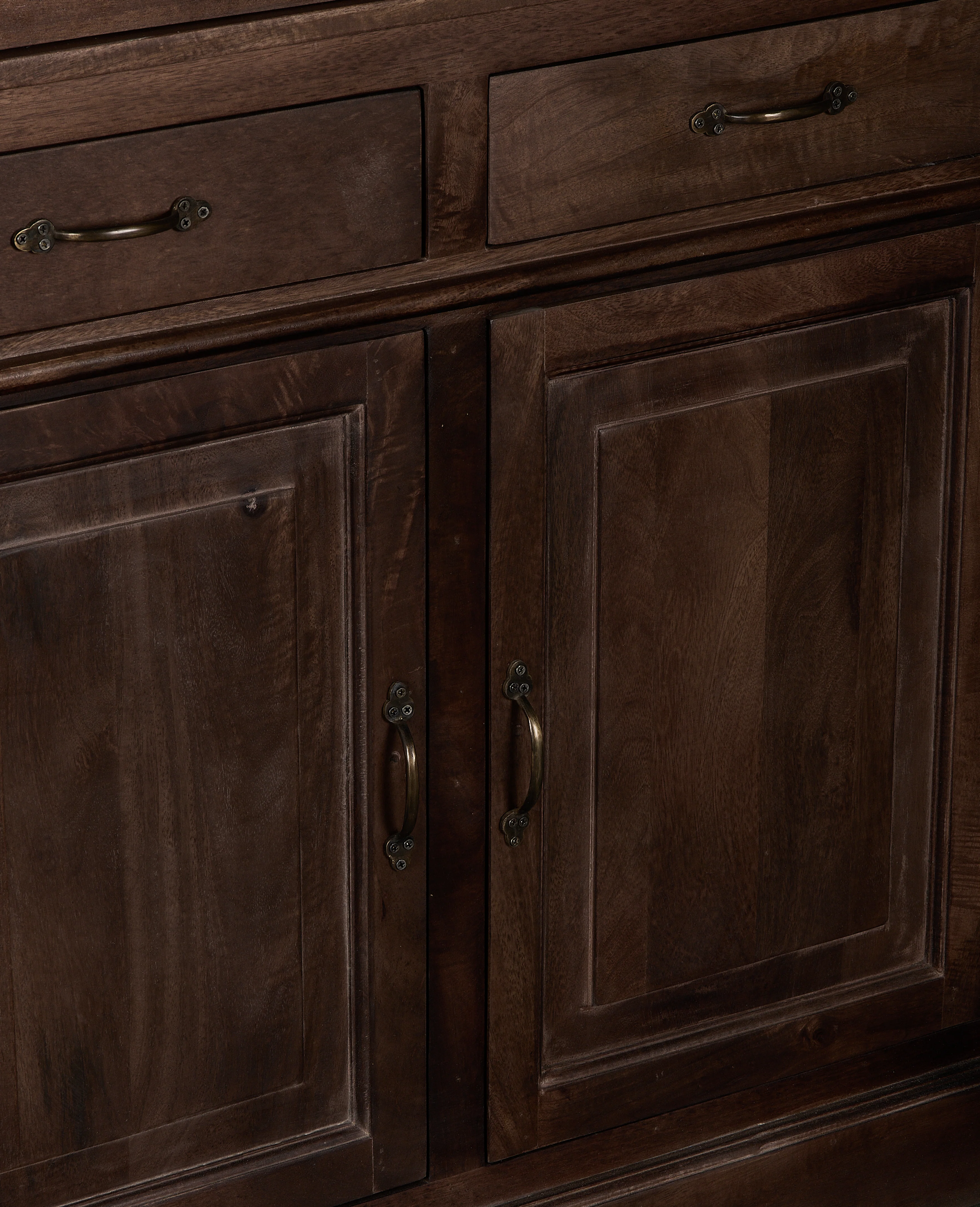 Abbey Two-Piece Display Cabinet - Image 6
