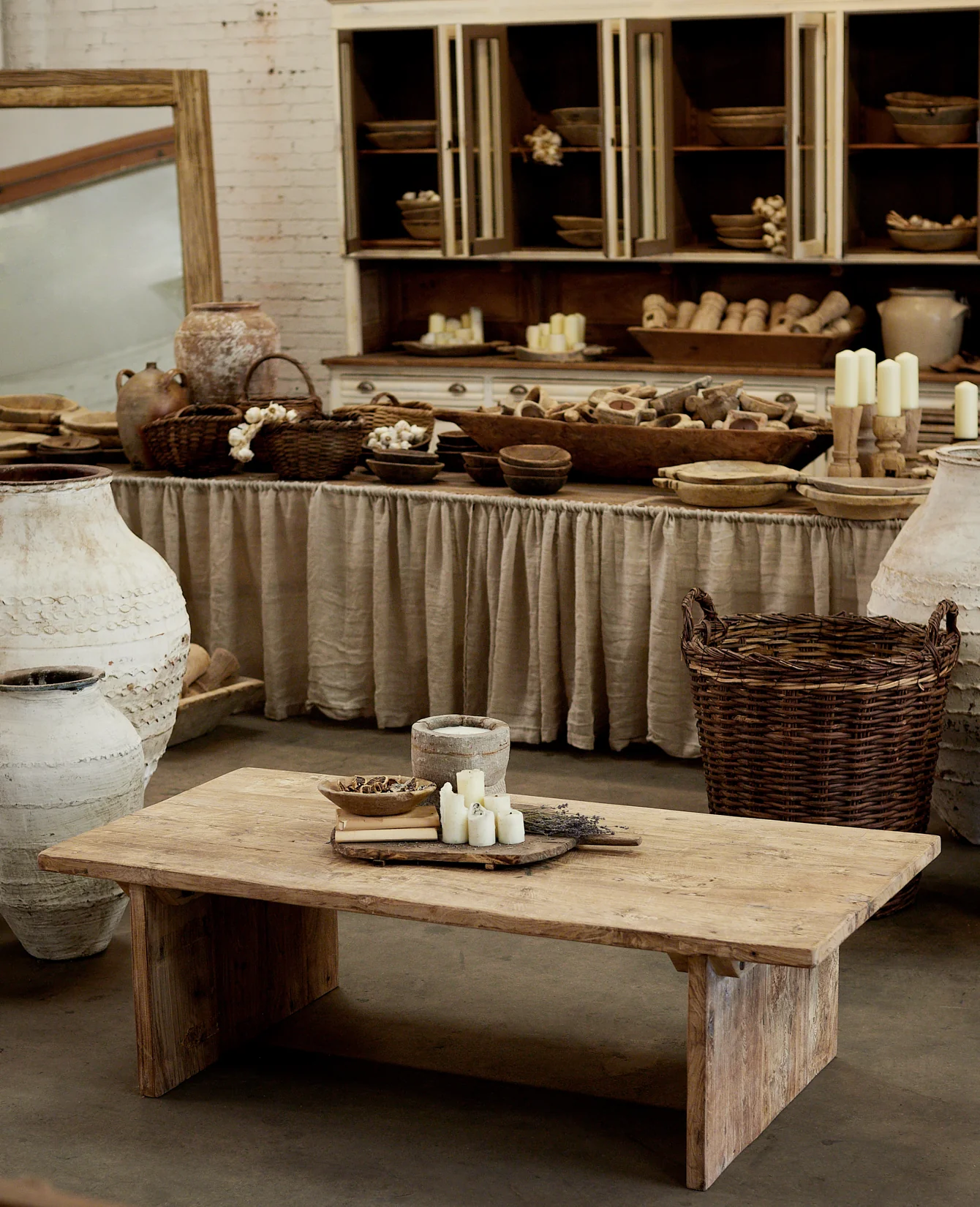 Acacia Coffee Table - Image 4