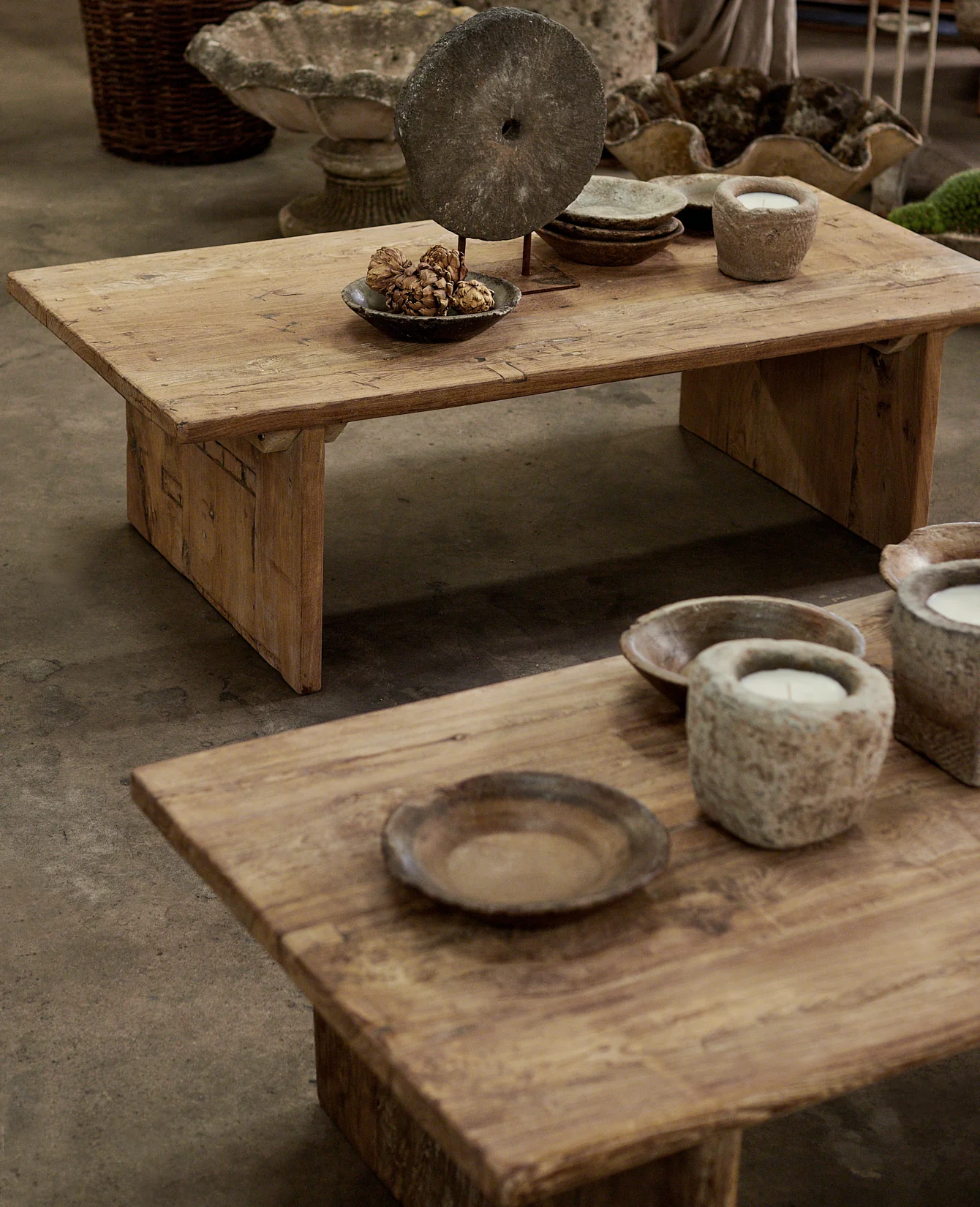 Acacia Coffee Table - Image 5