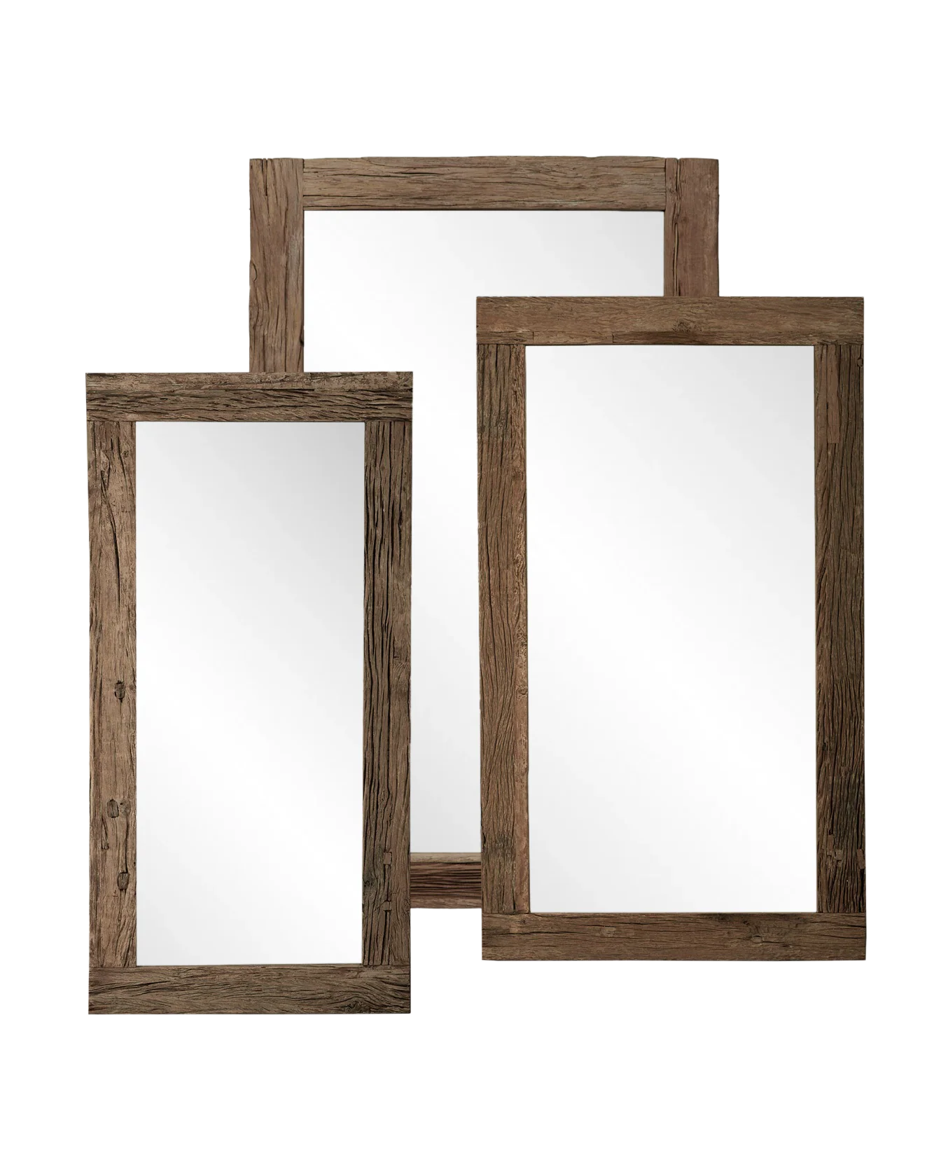 Acacia Mirror - Bleached - Image 2