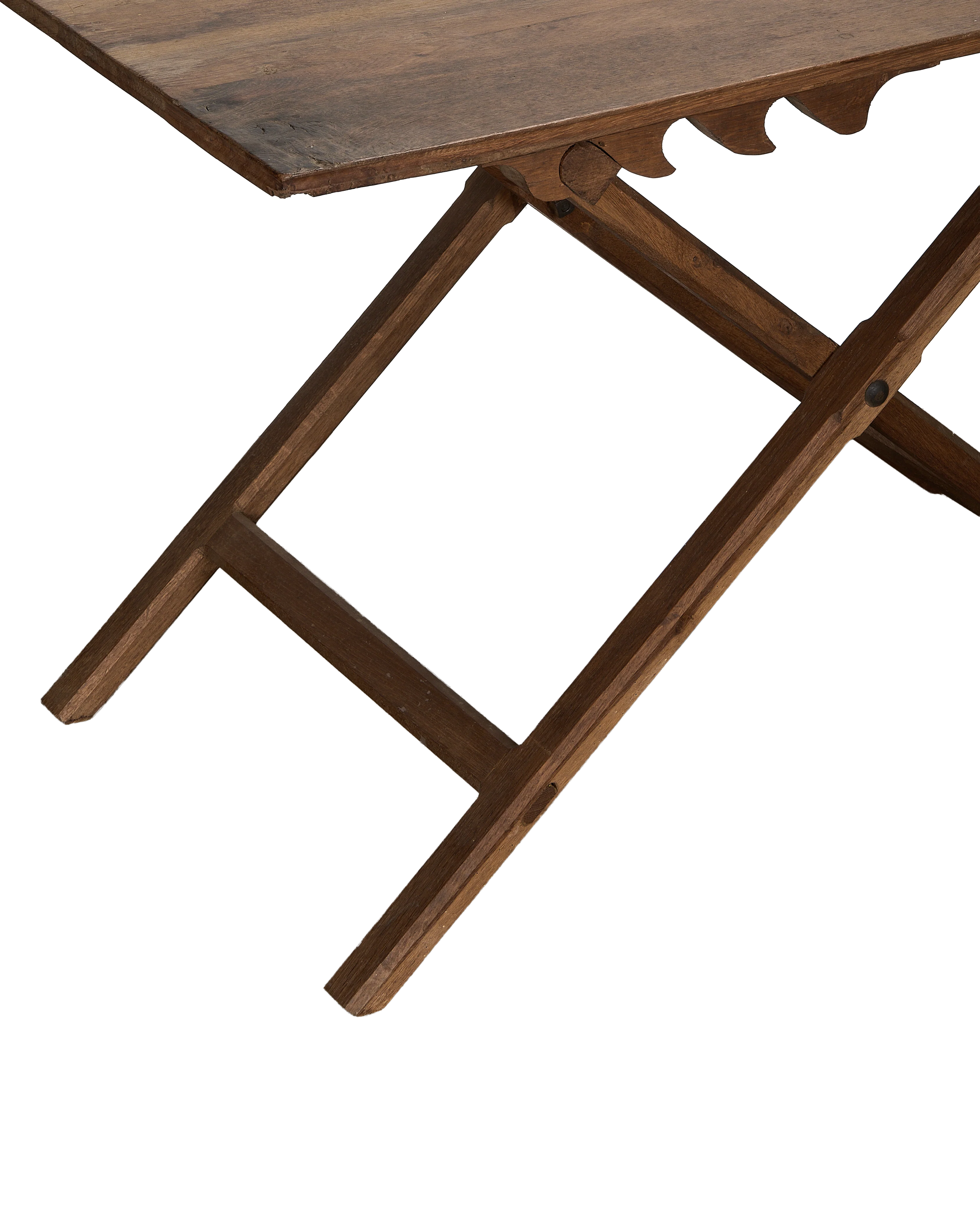 Adjustable Height Wine Table - Image 4