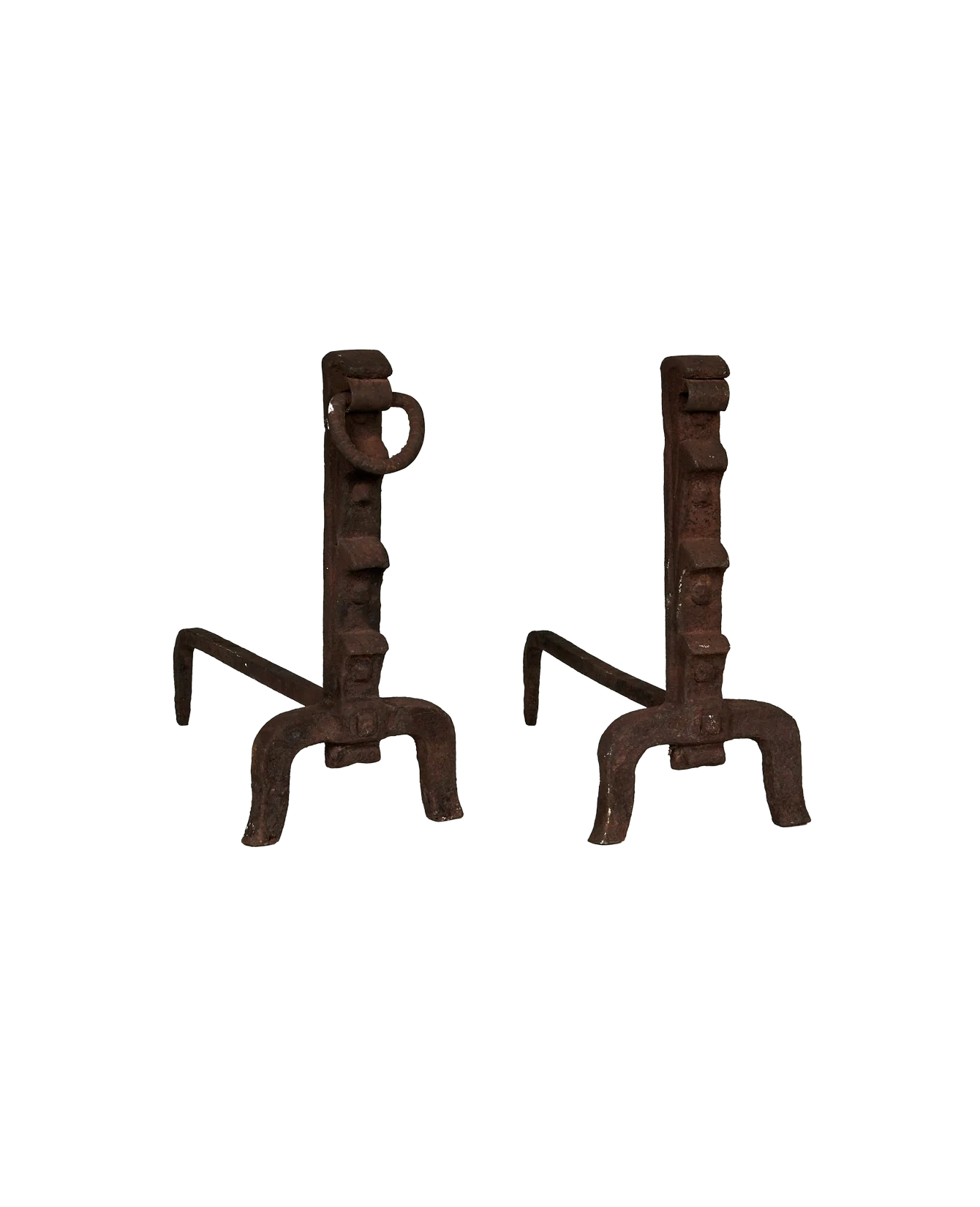Andiron Set