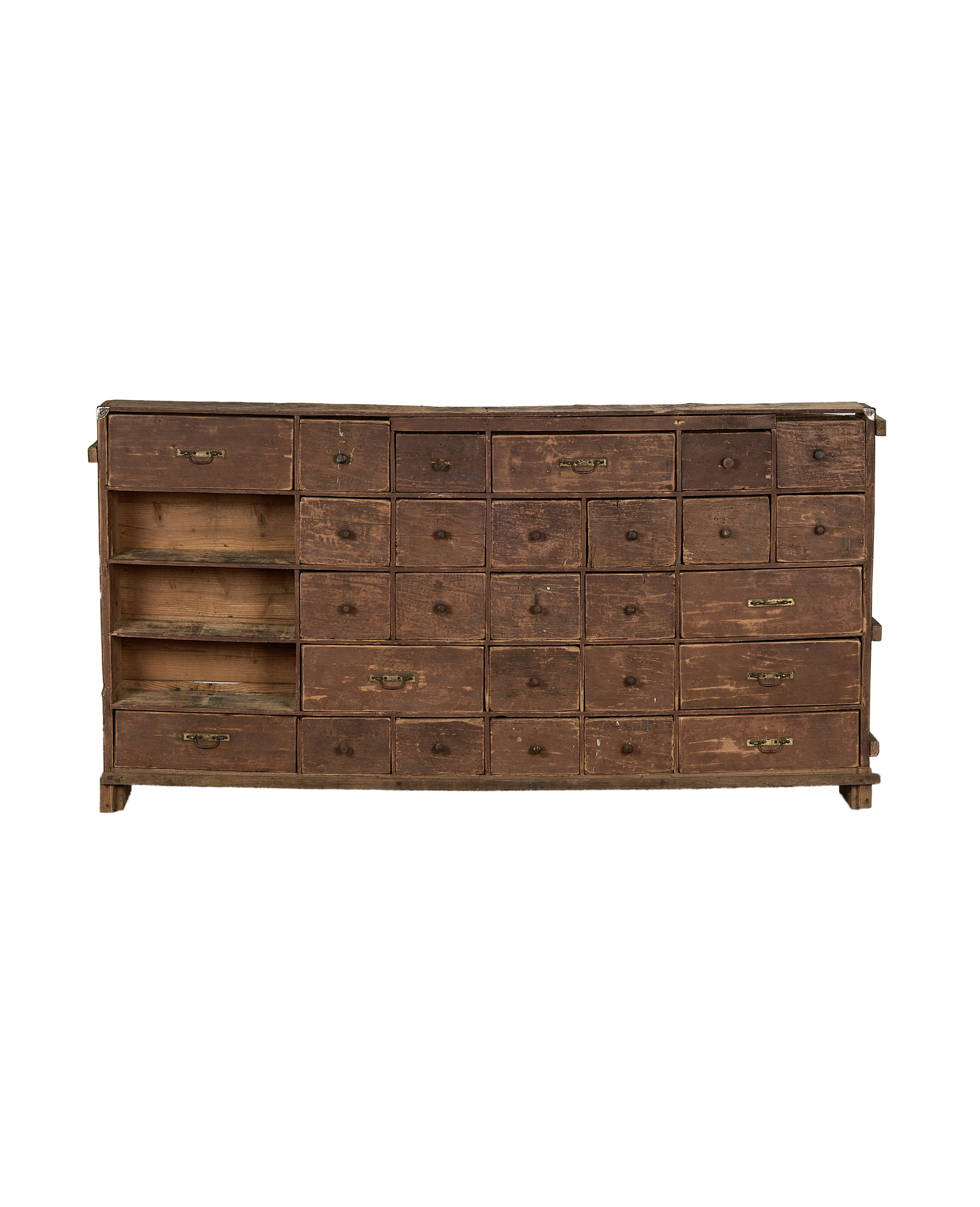 Apothecary Sideboard