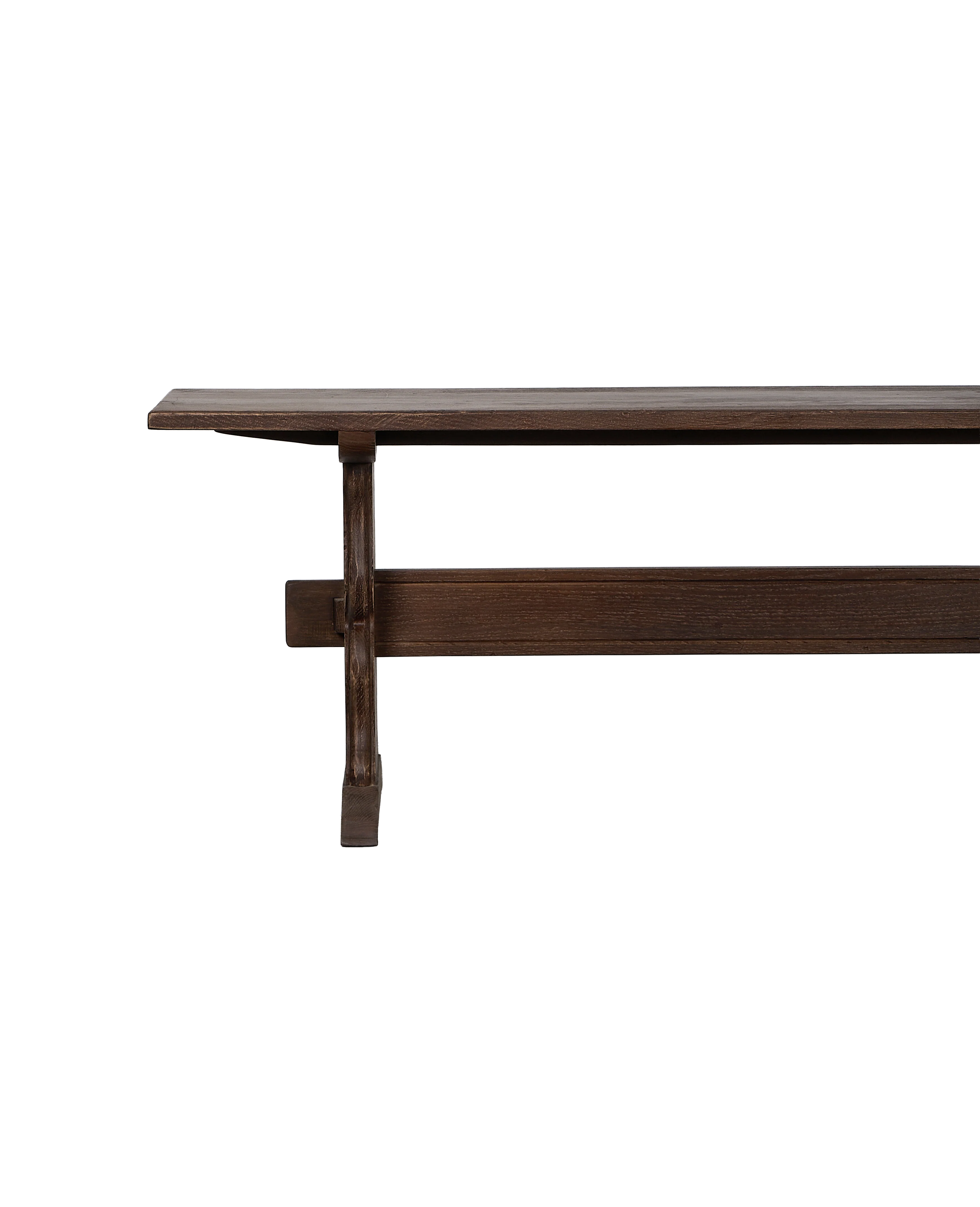 Arlington Row Bench - Image 3