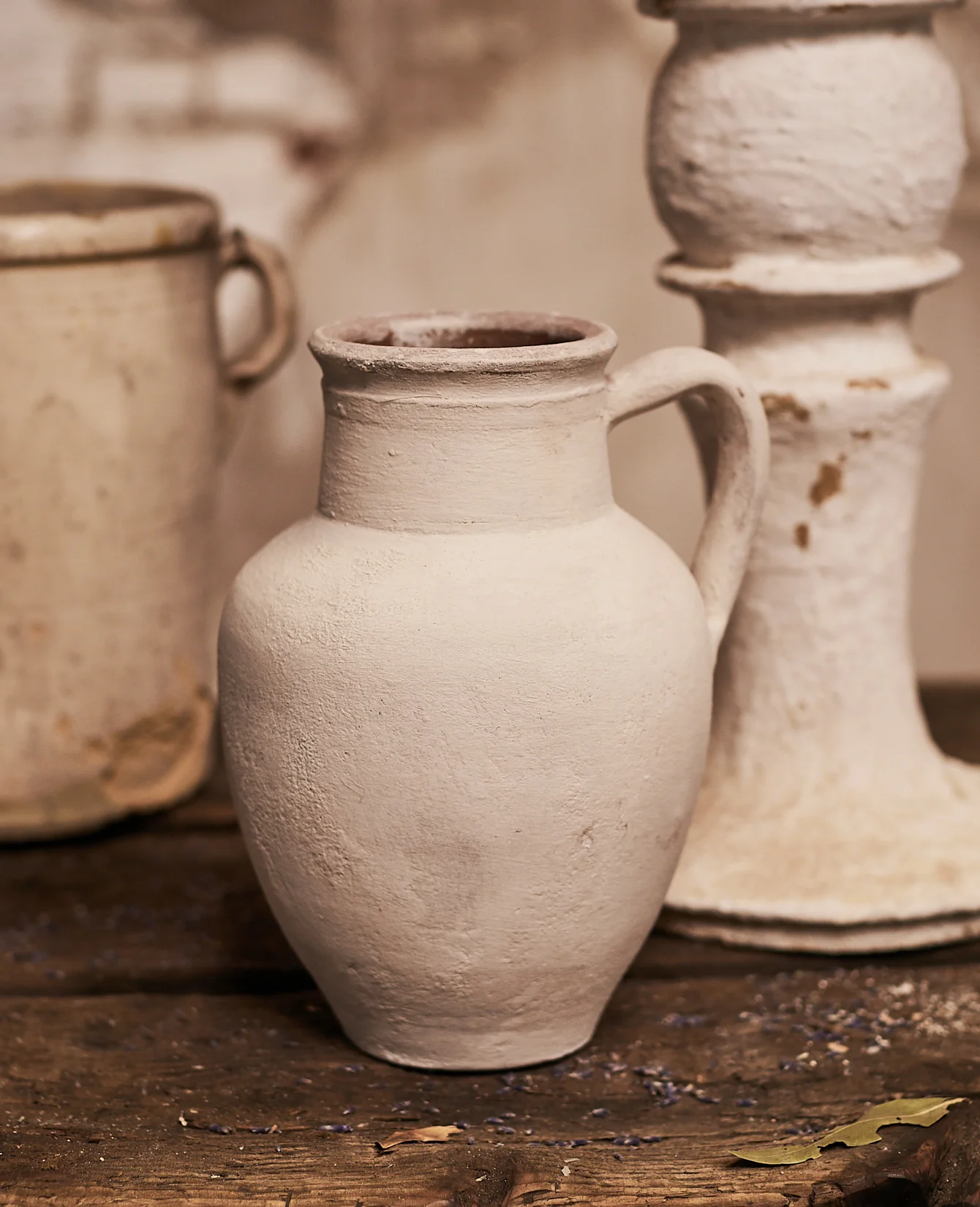 Avanos Vase - Limewash - Image 3