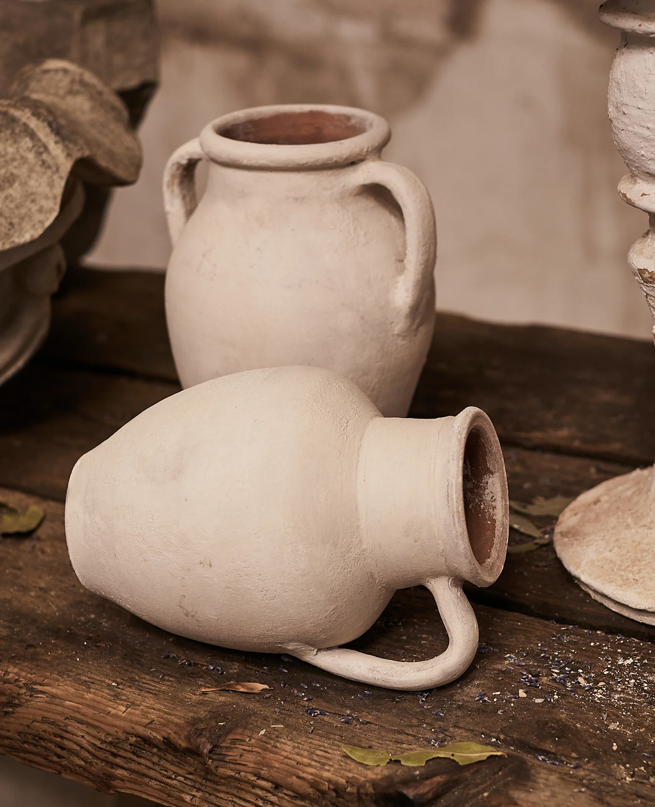 Avanos Vase - Limewash - Image 4
