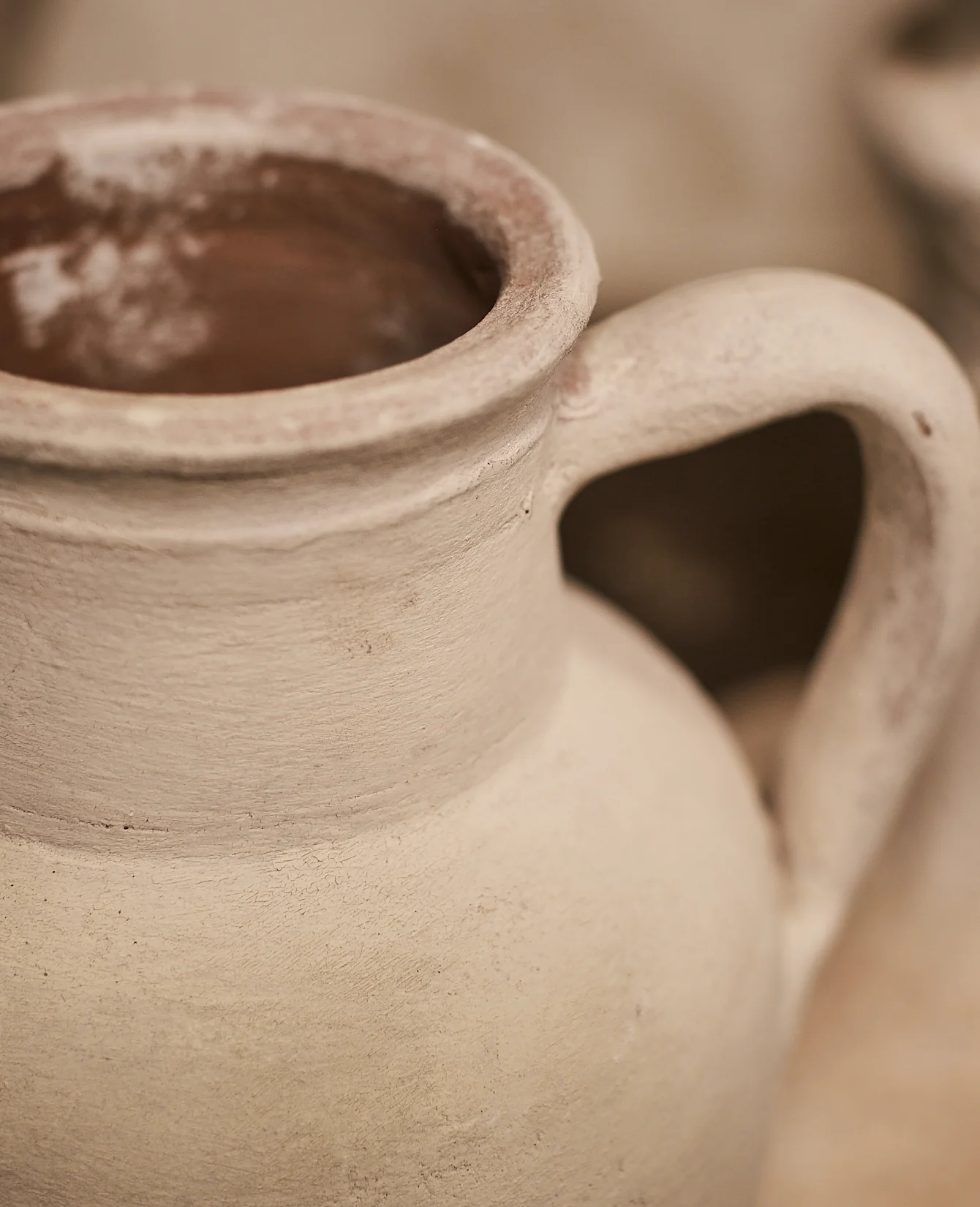 Avanos Vase - Limewash - Image 5