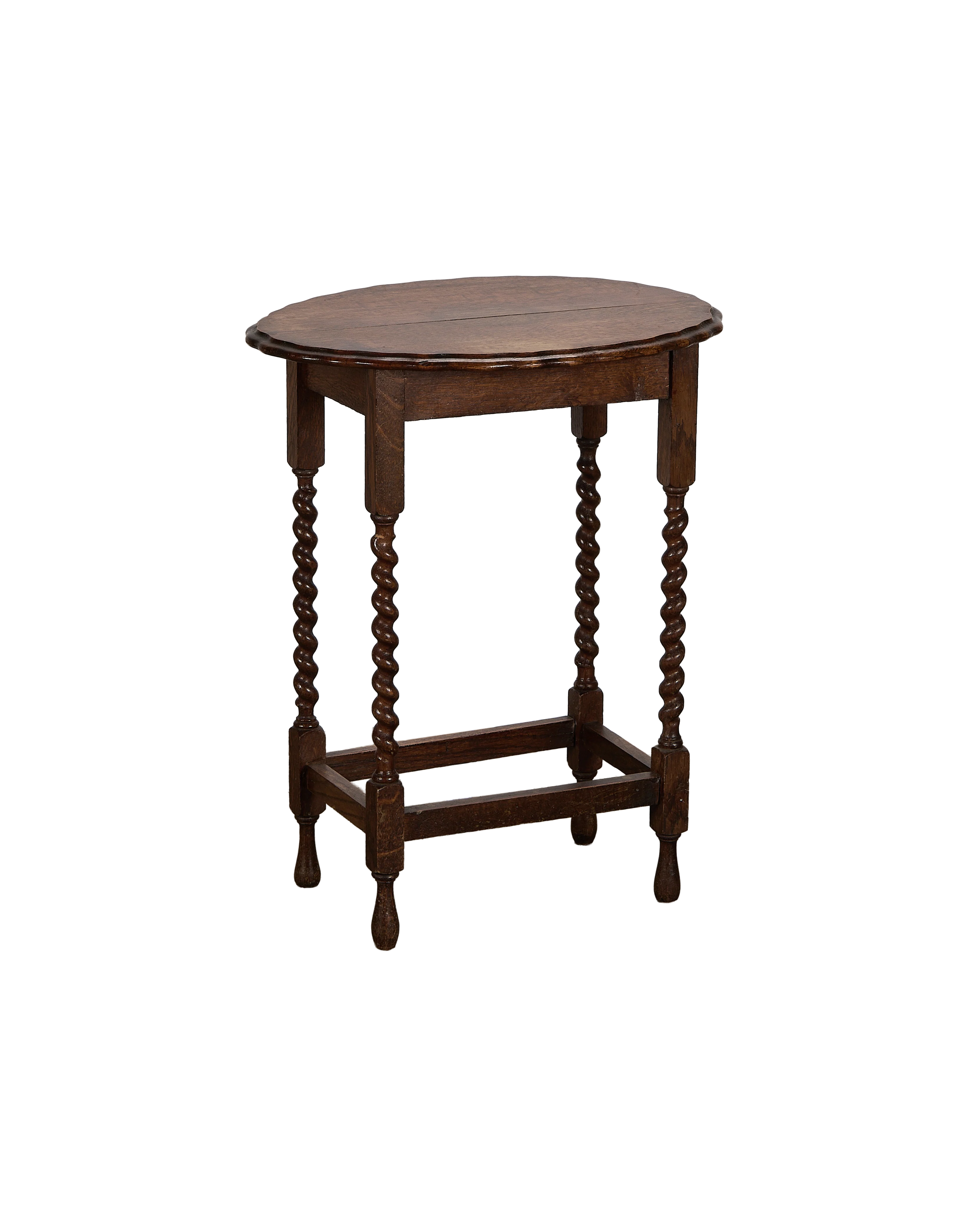 Barley Twist Table