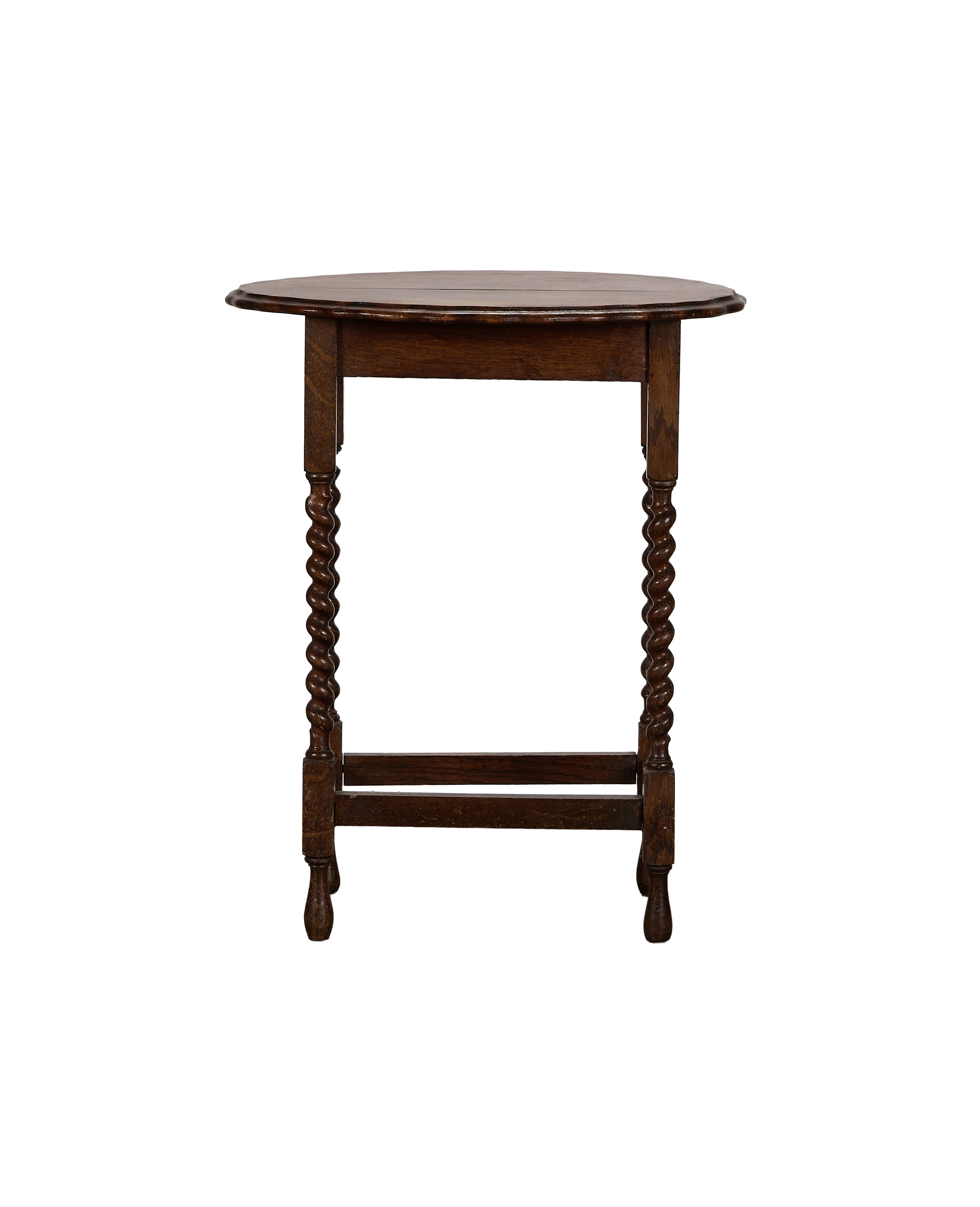 Barley Twist Table - Image 2