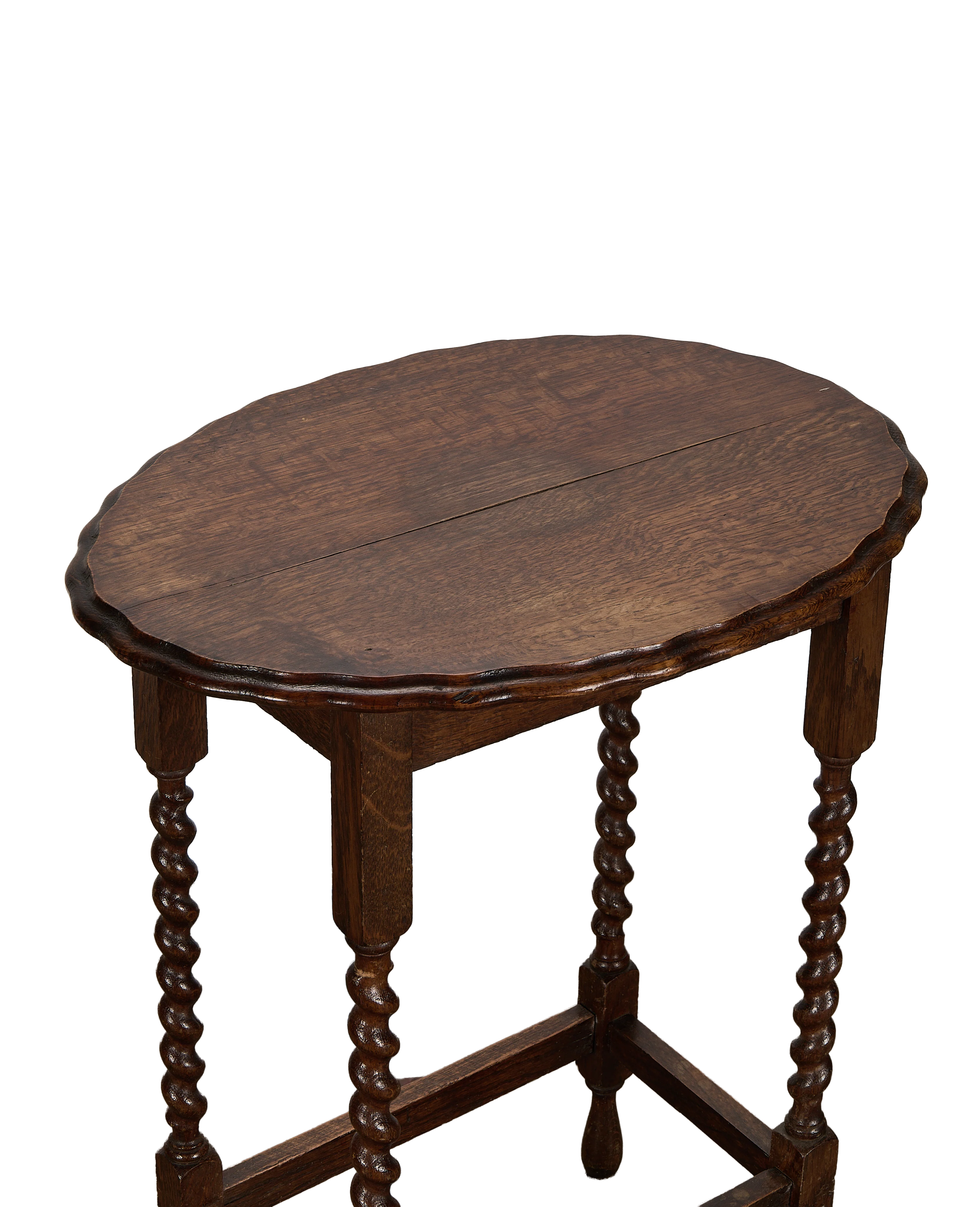 Barley Twist Table - Image 3
