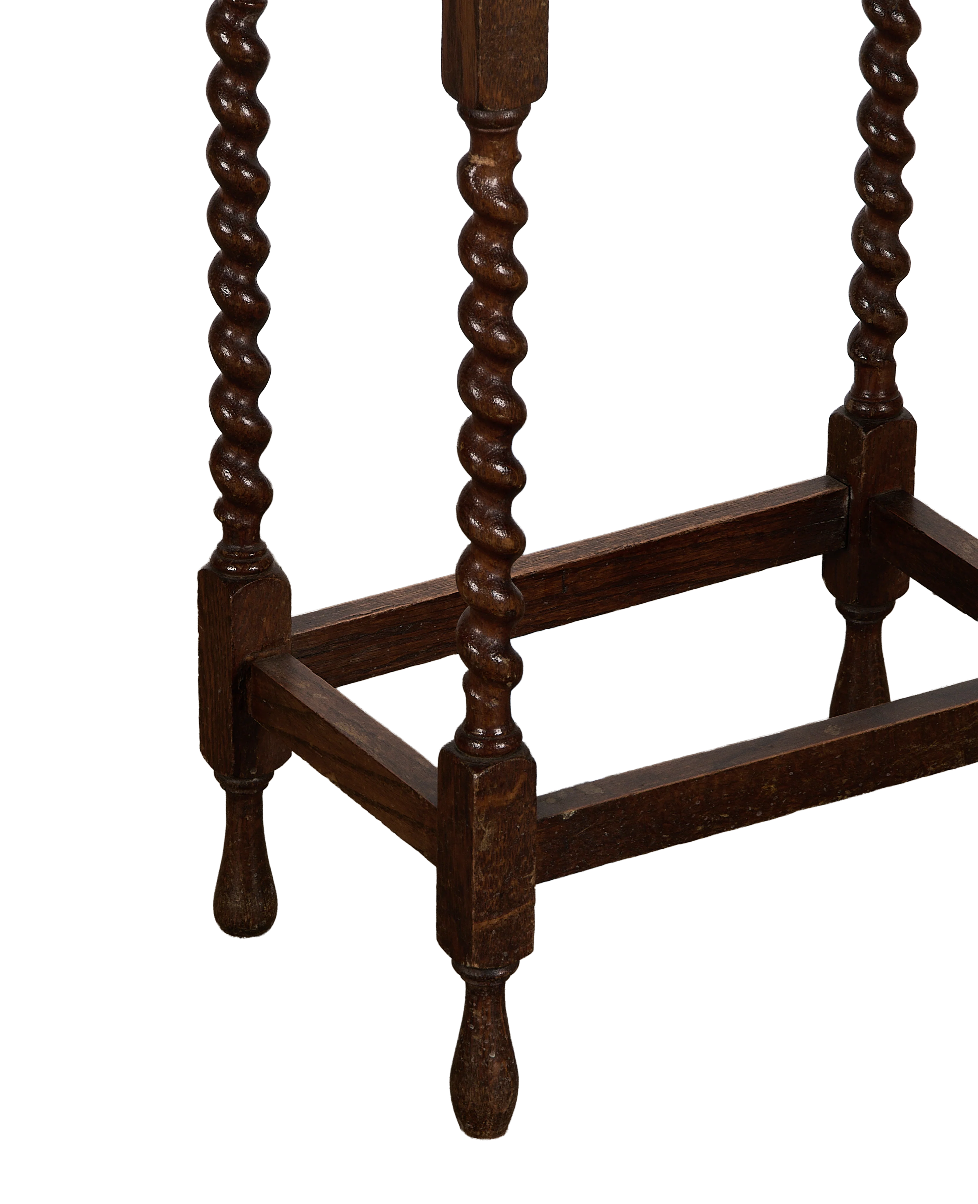 Barley Twist Table - Image 4