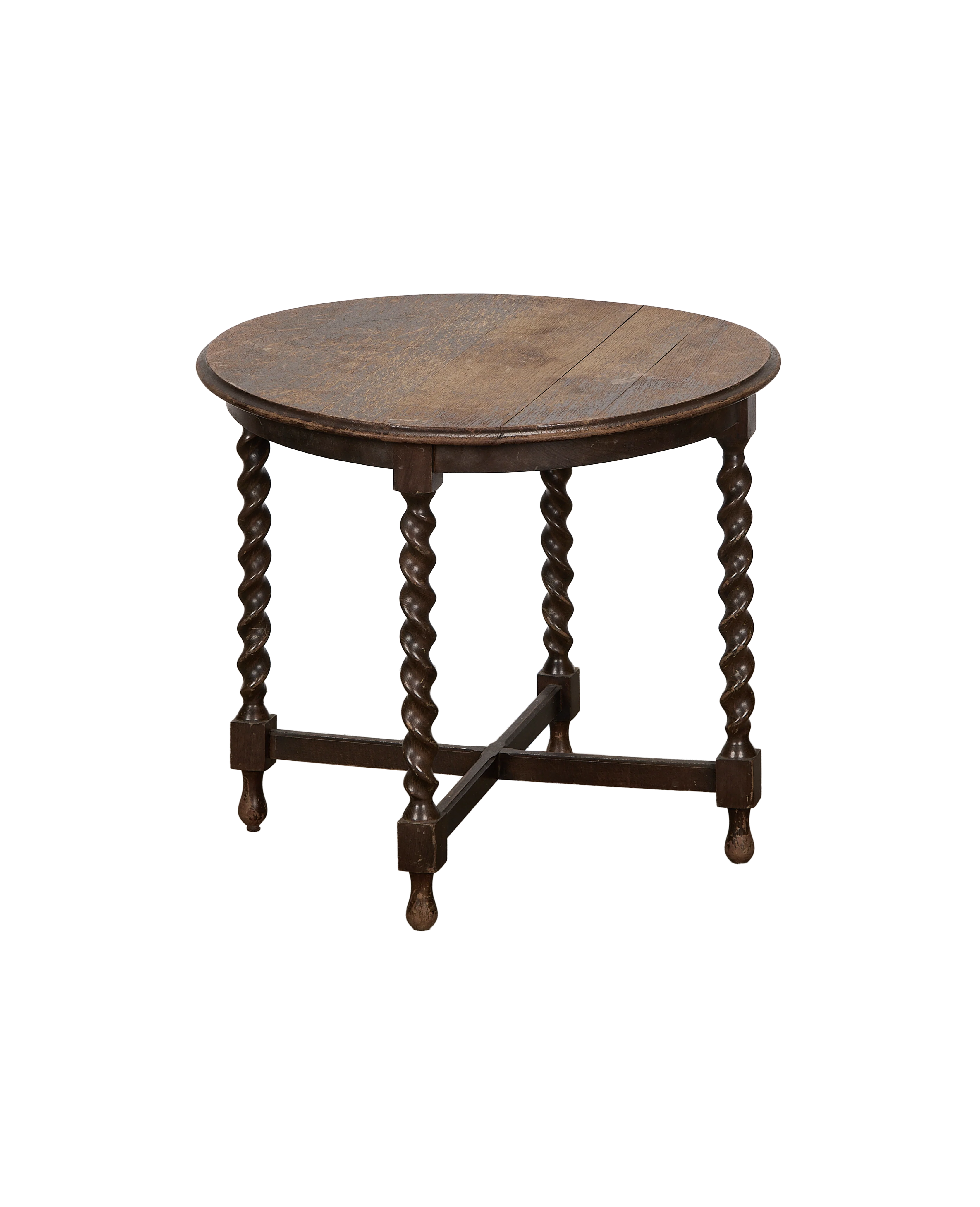 Barley Twist Side Table