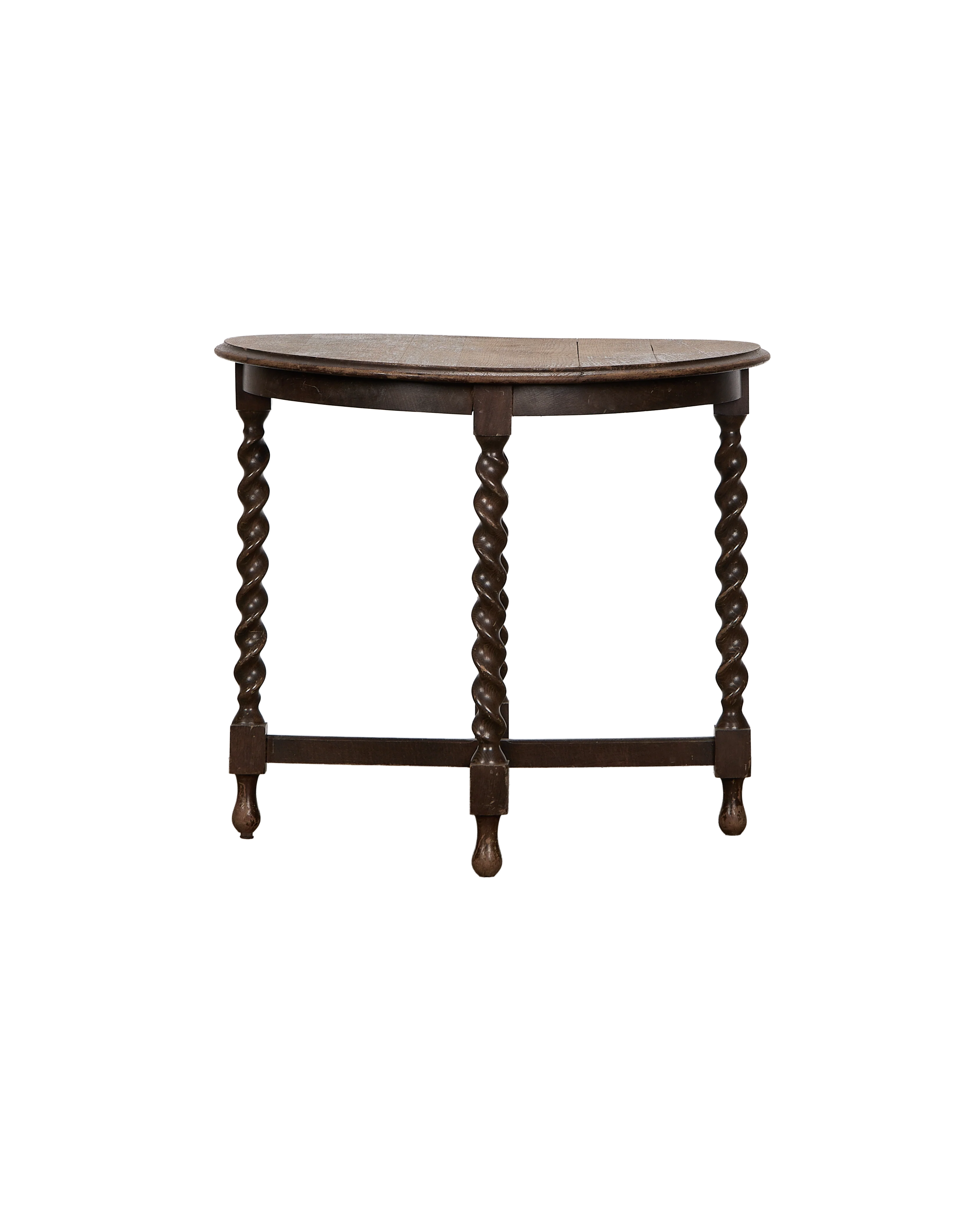 Barley Twist Side Table - Image 2