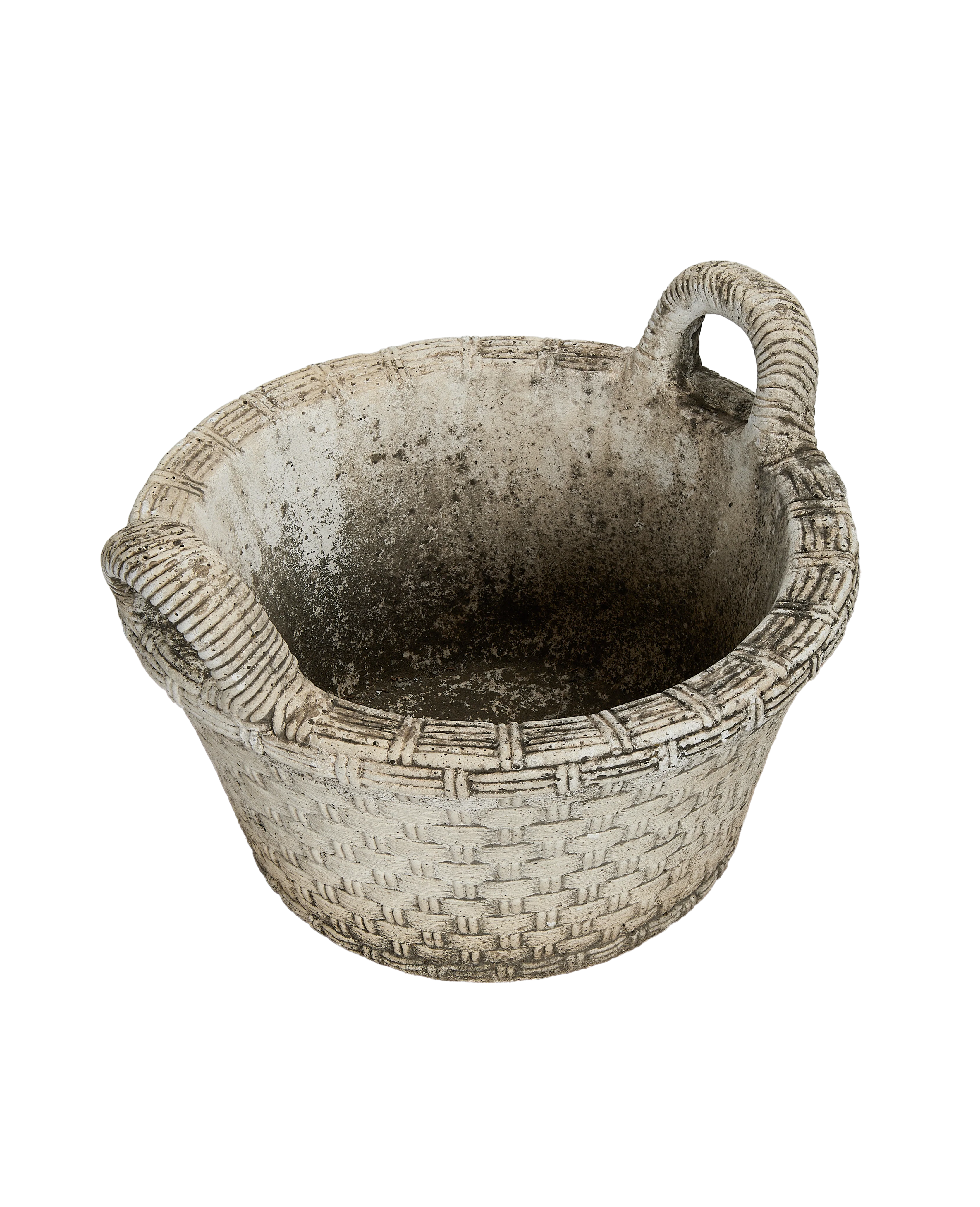Basket Planter - Image 2