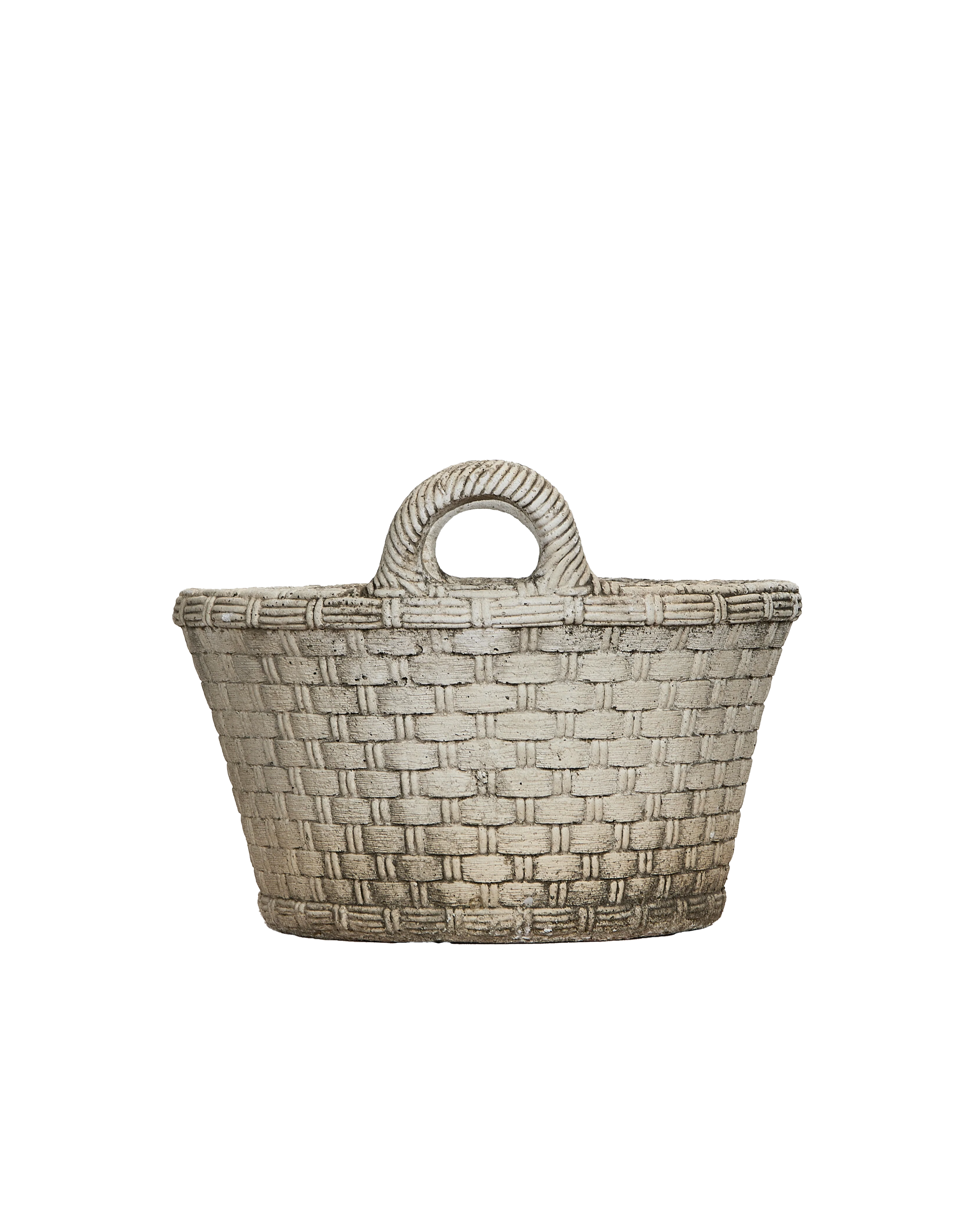 Basket Planter - Image 3