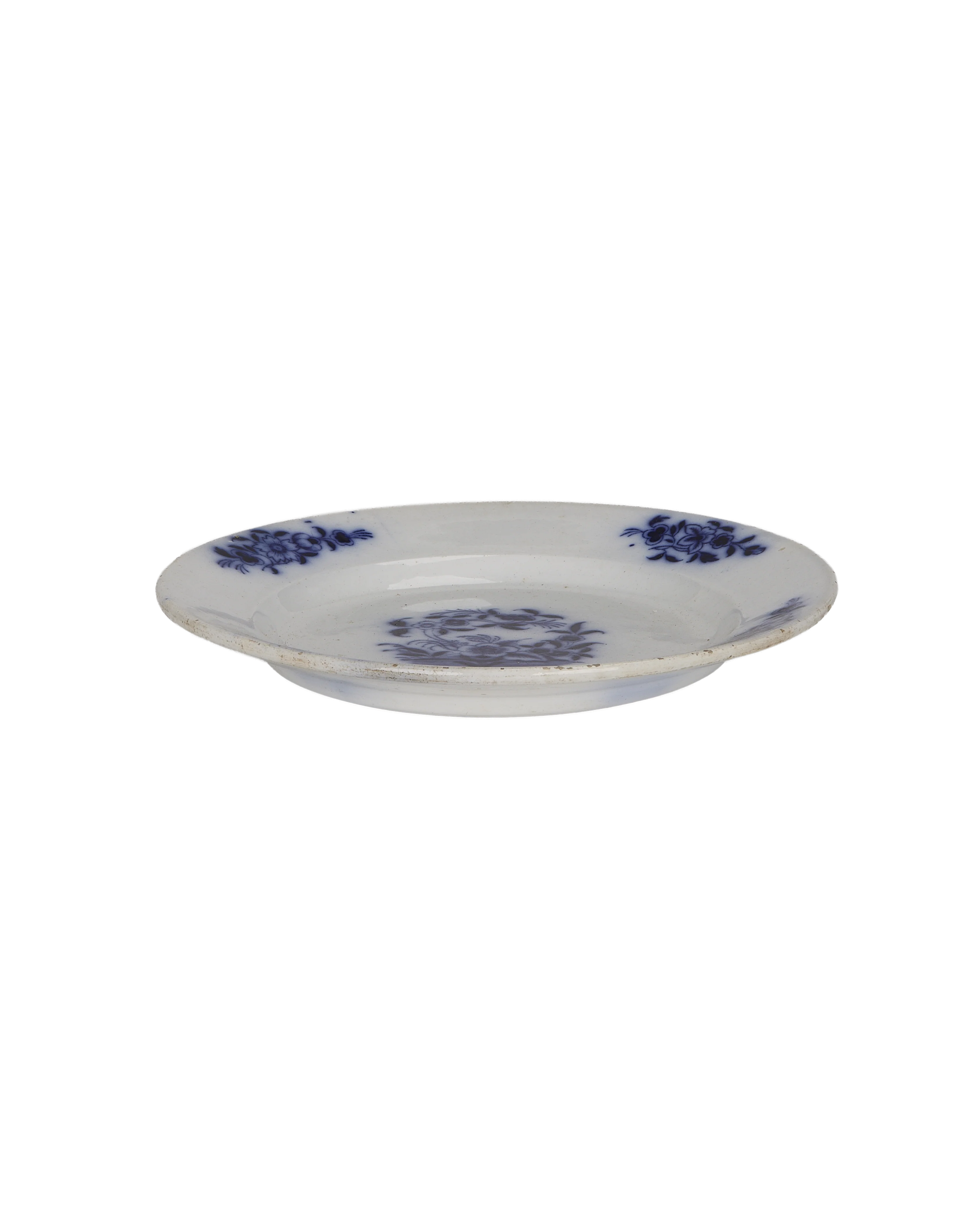 Blue & White Plates