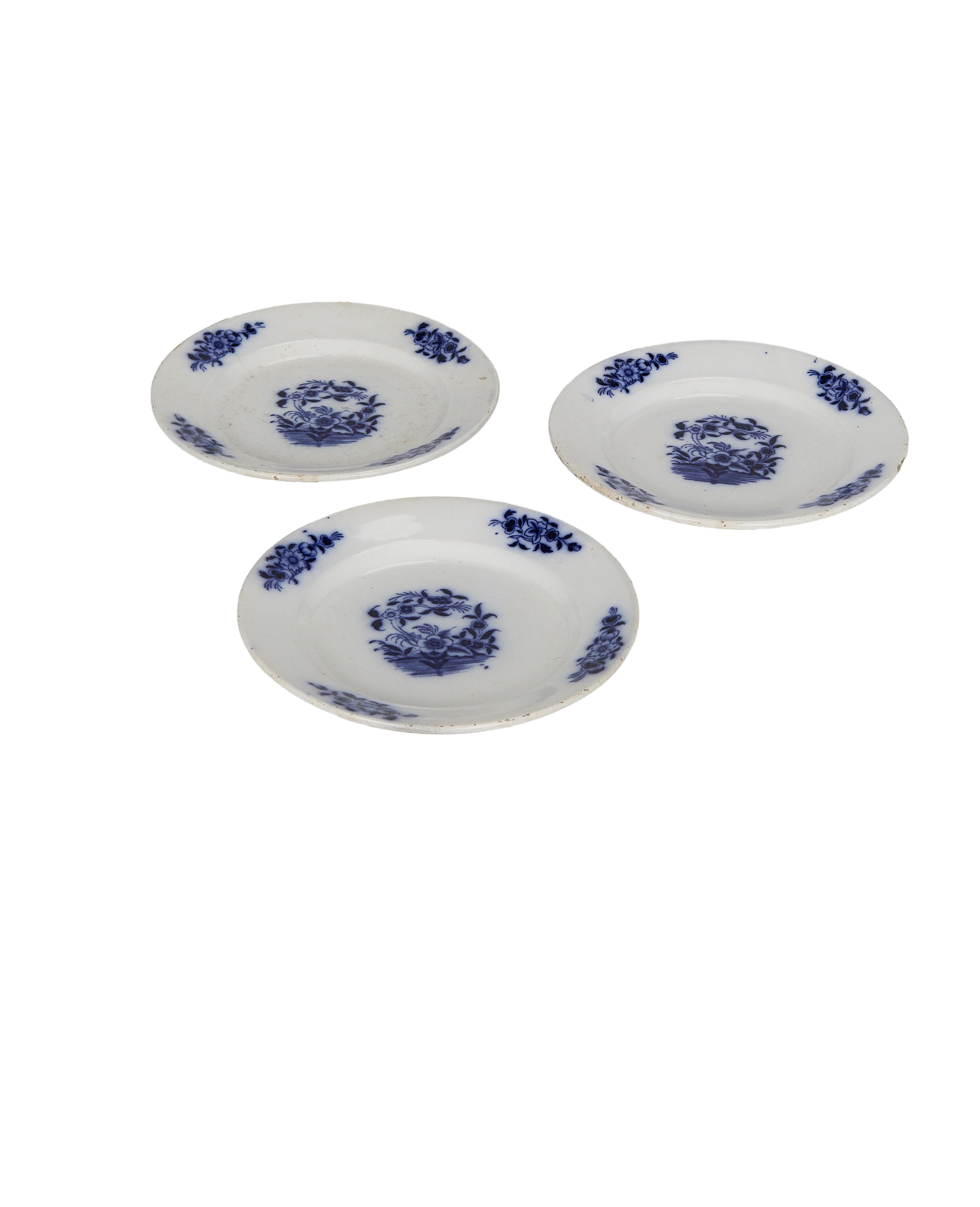 Blue & White Plates - Image 2