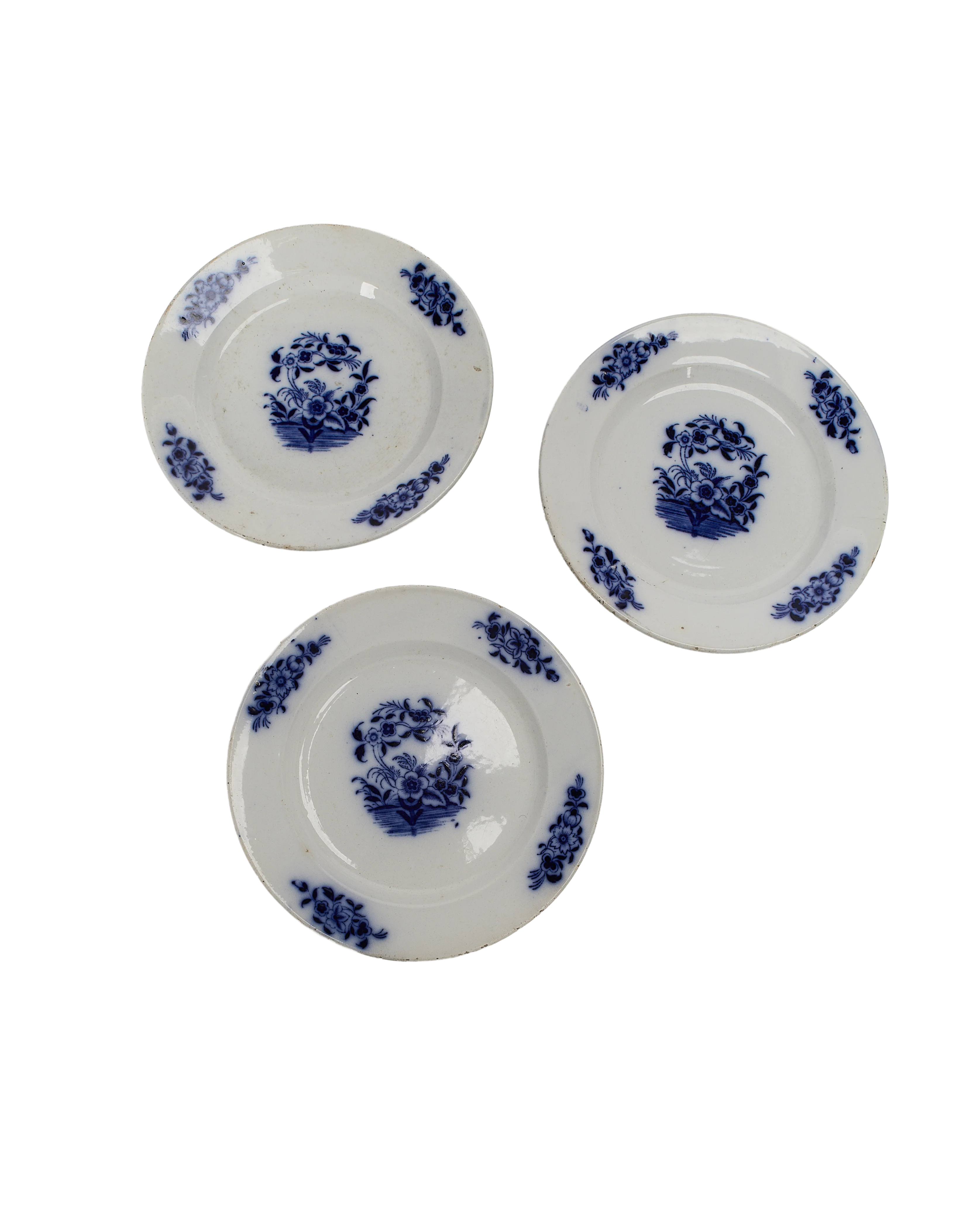 Blue & White Plates - Image 3