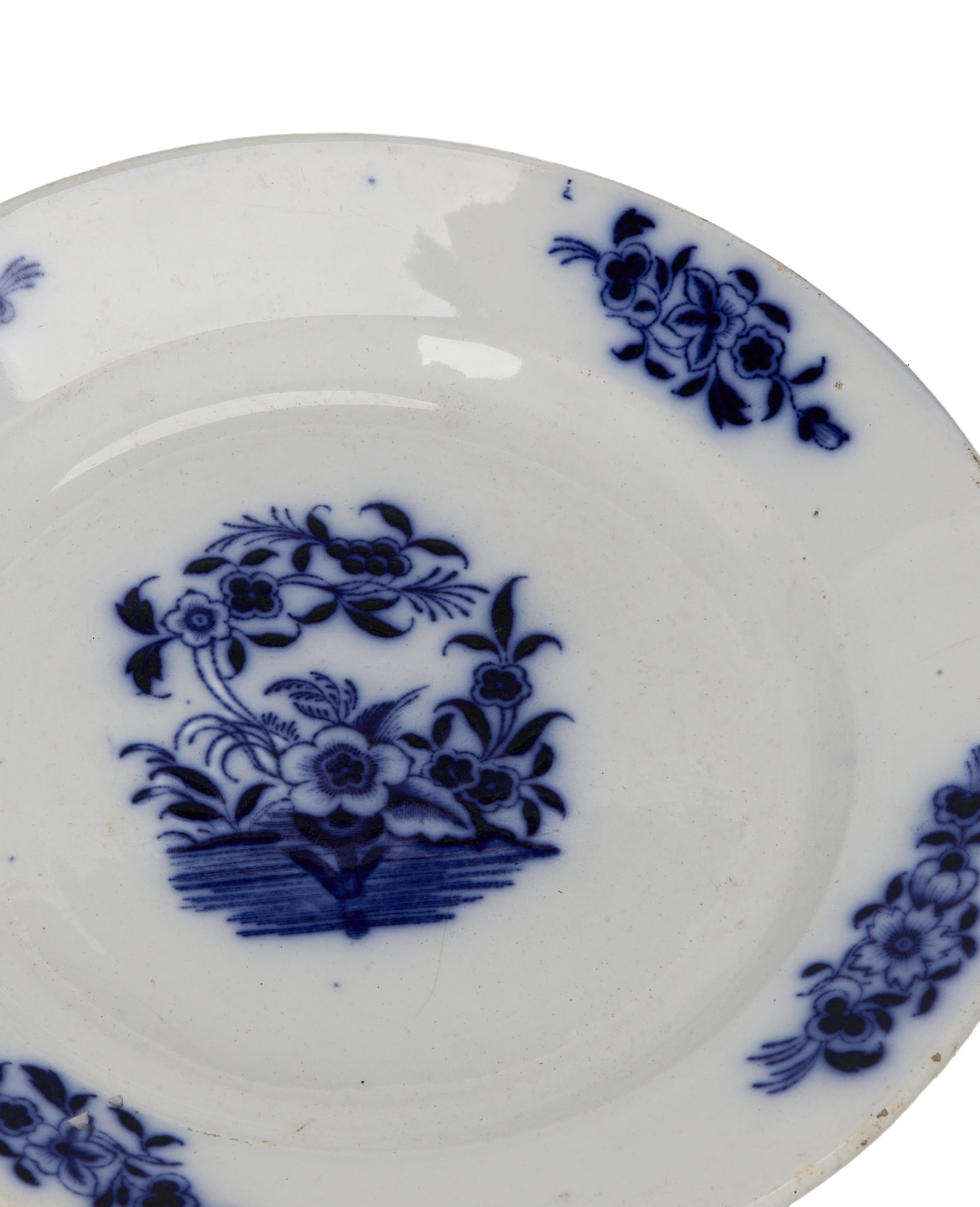 Blue & White Plates - Image 4