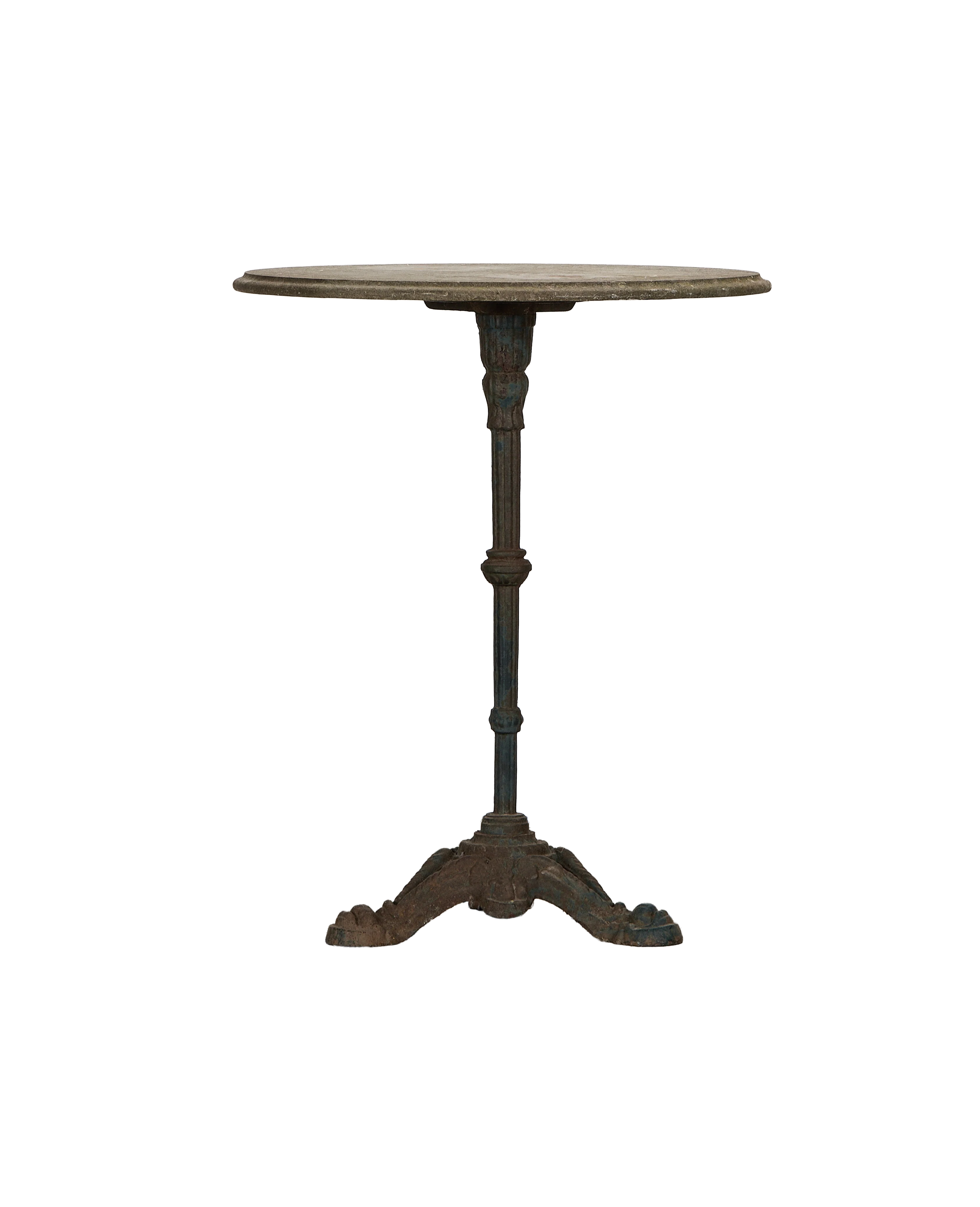 Bluestone Bistro Table - Round - Image 2