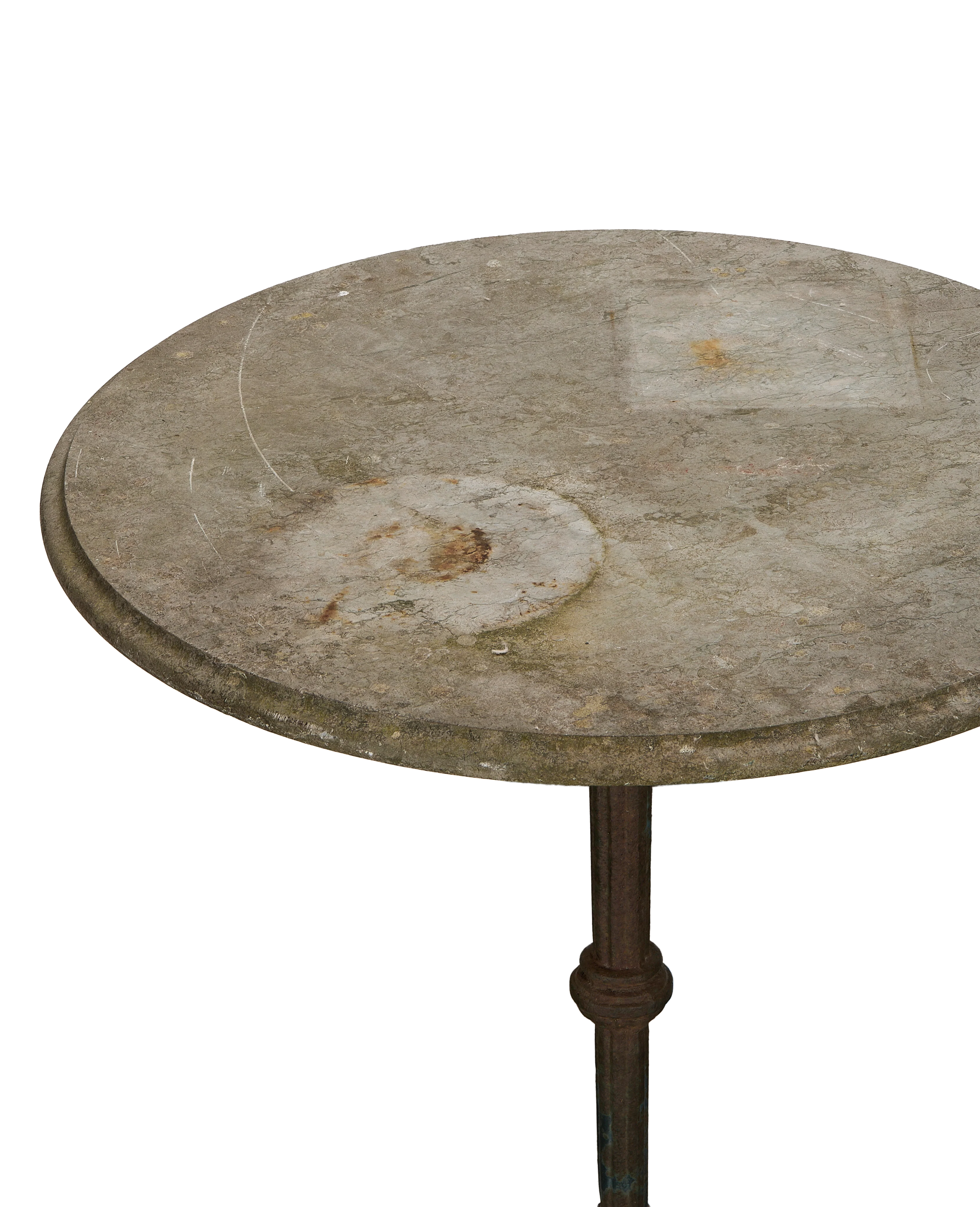 Bluestone Bistro Table - Round - Image 4