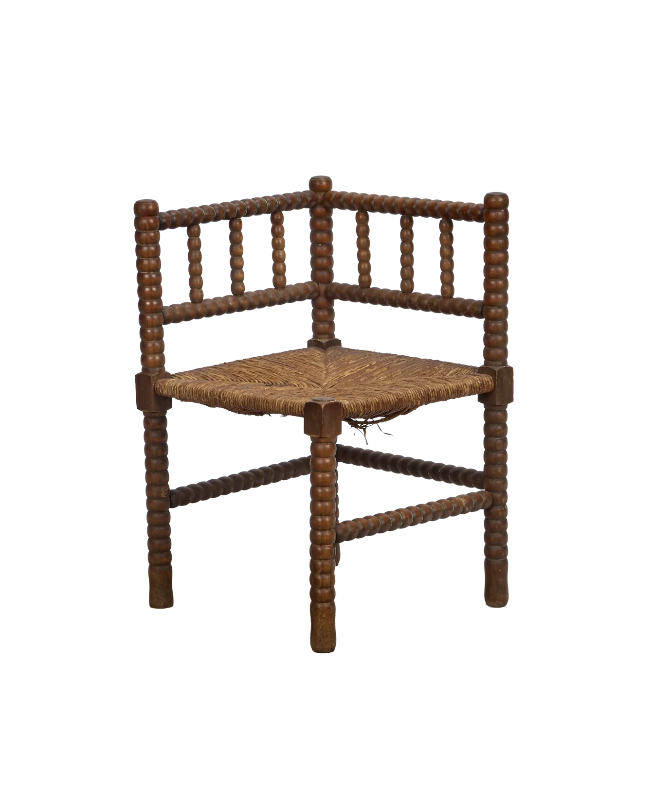 Bobbin Chair - Corner
