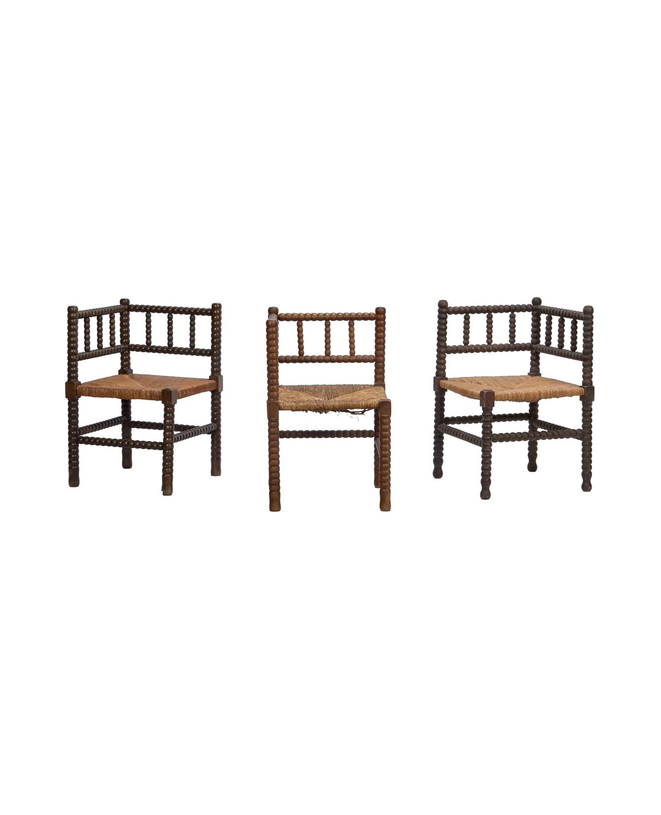 Bobbin Chair - Corner - Image 4