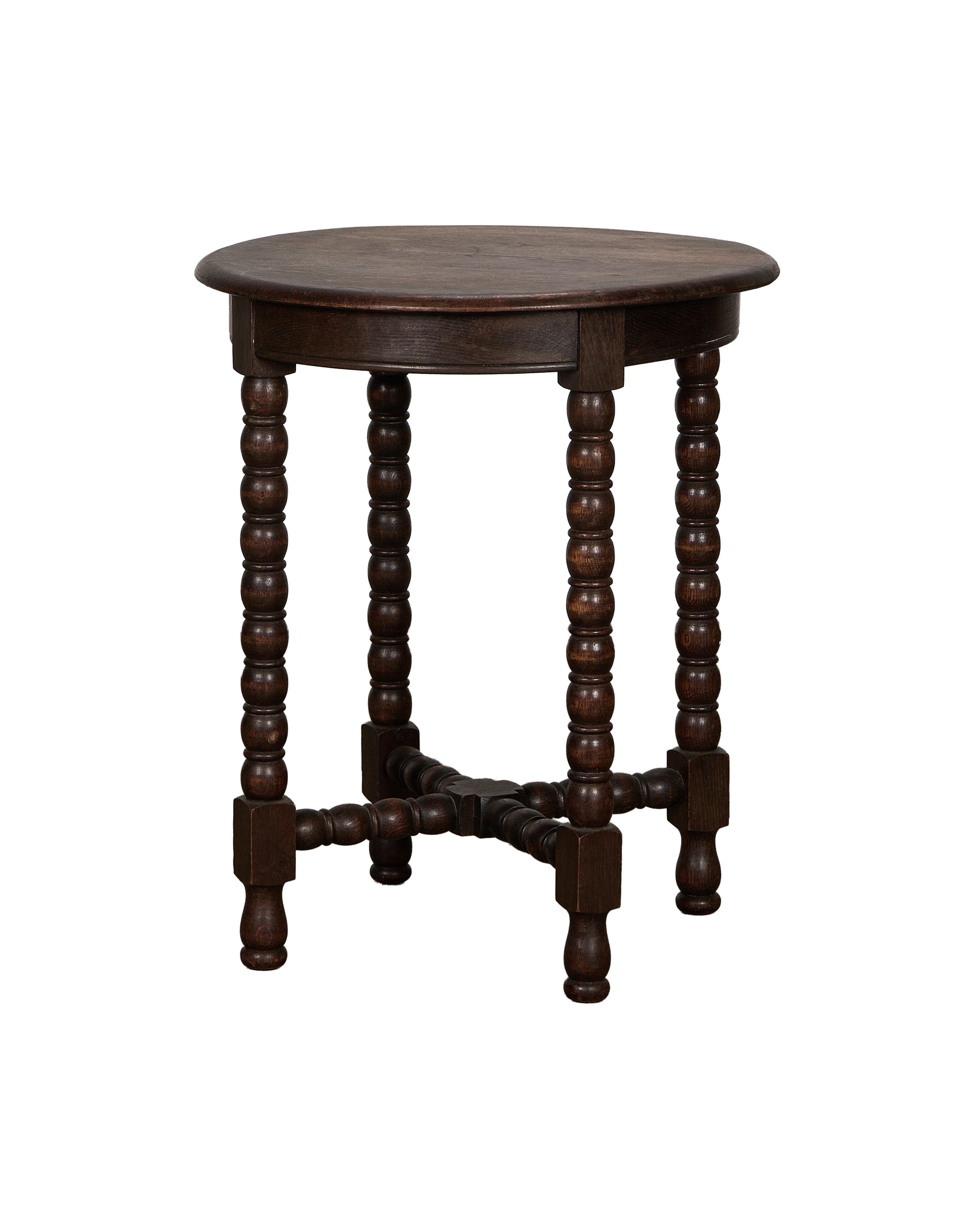 Bobbin Side Table