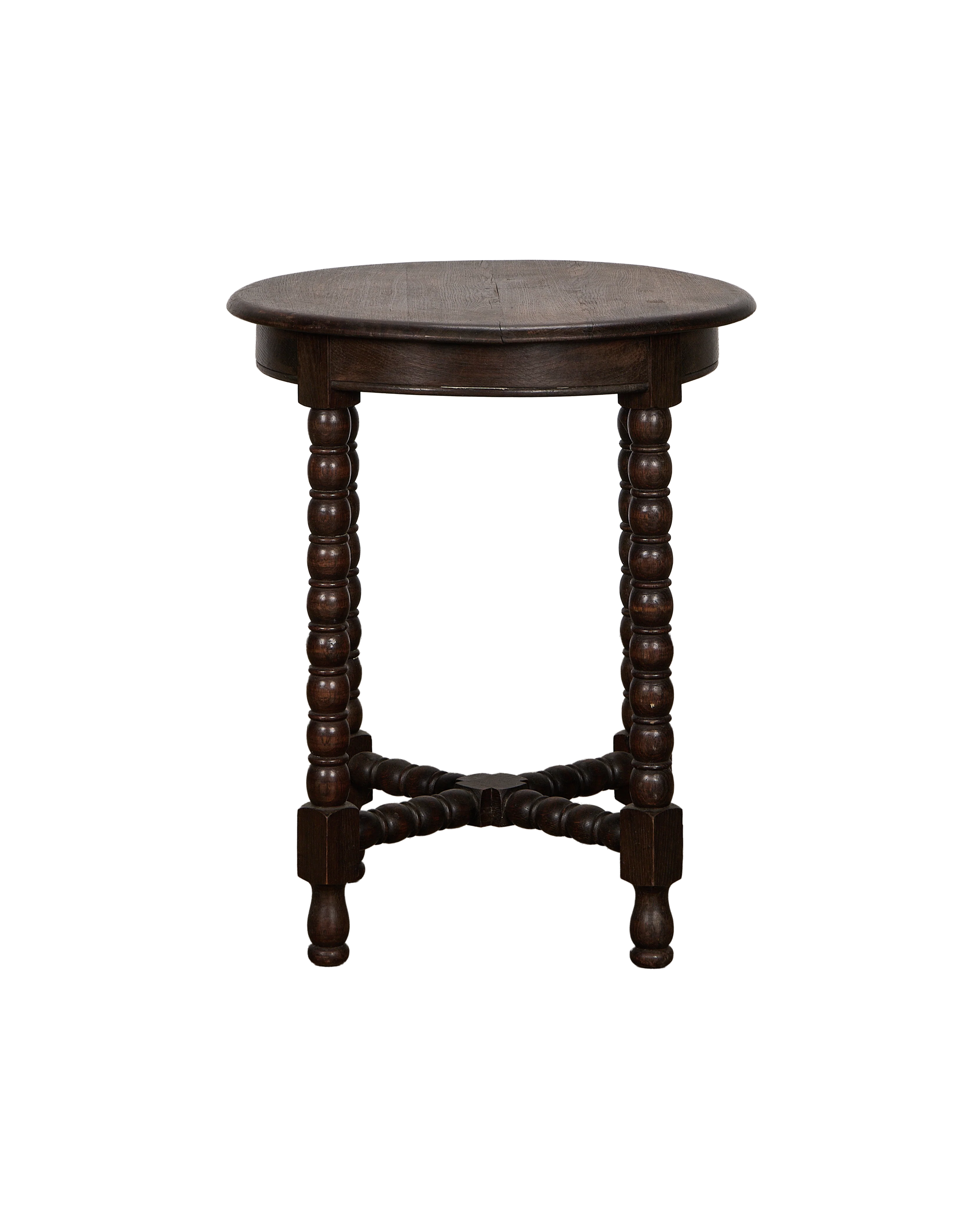 Bobbin Side Table - Image 4