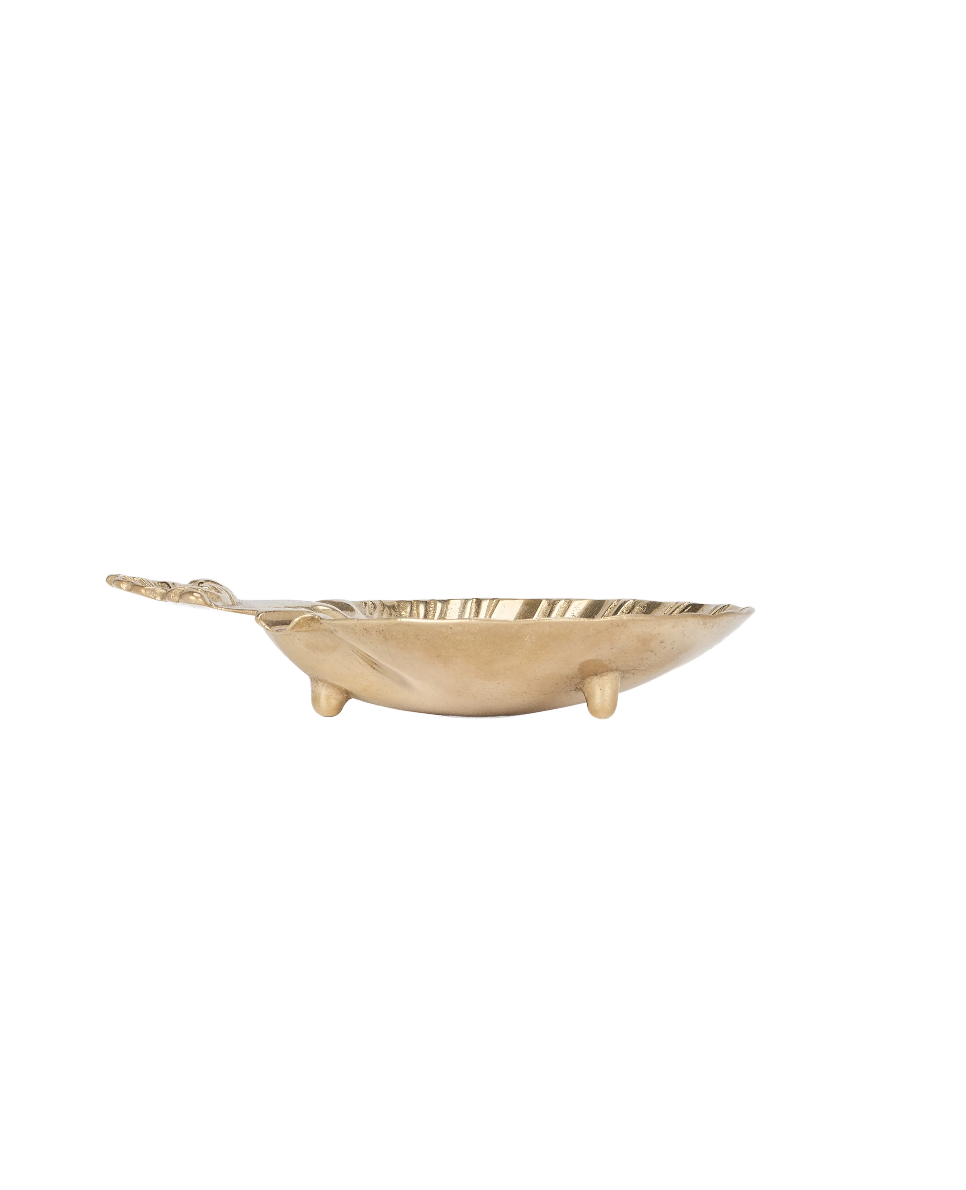 Brass Shell Vide Poche - Image 3