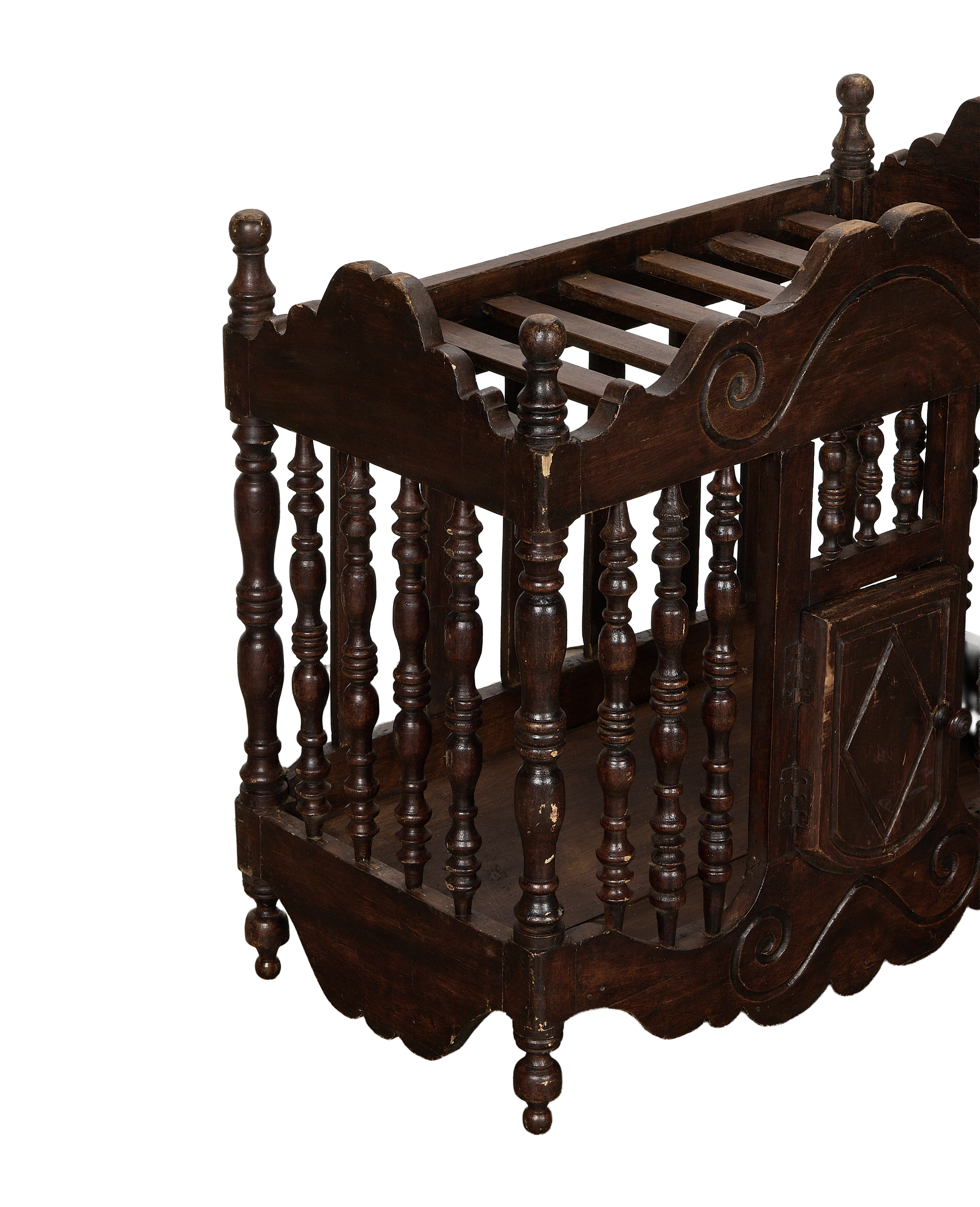 Bread Cabinet - Image 2
