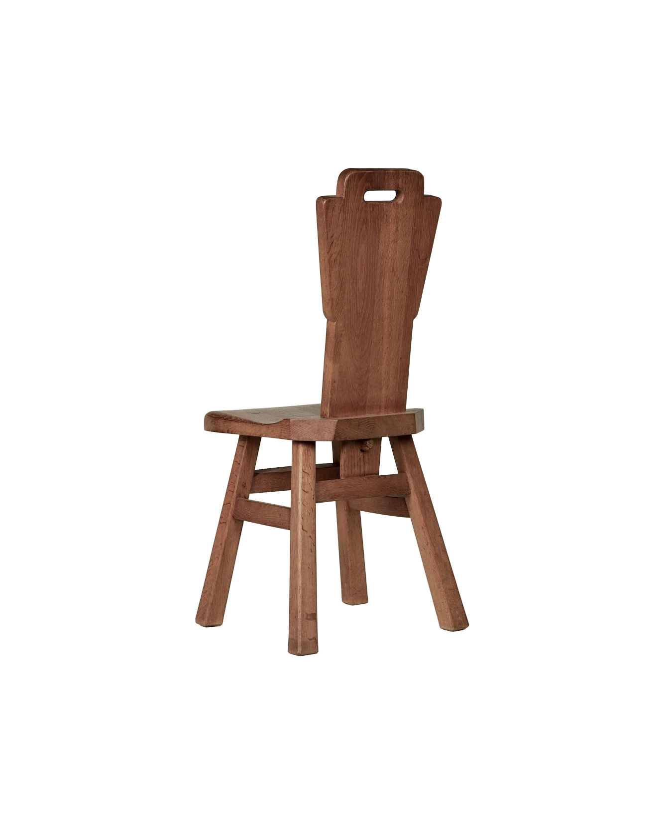 Brutalist Chair - Tall Back - Image 3