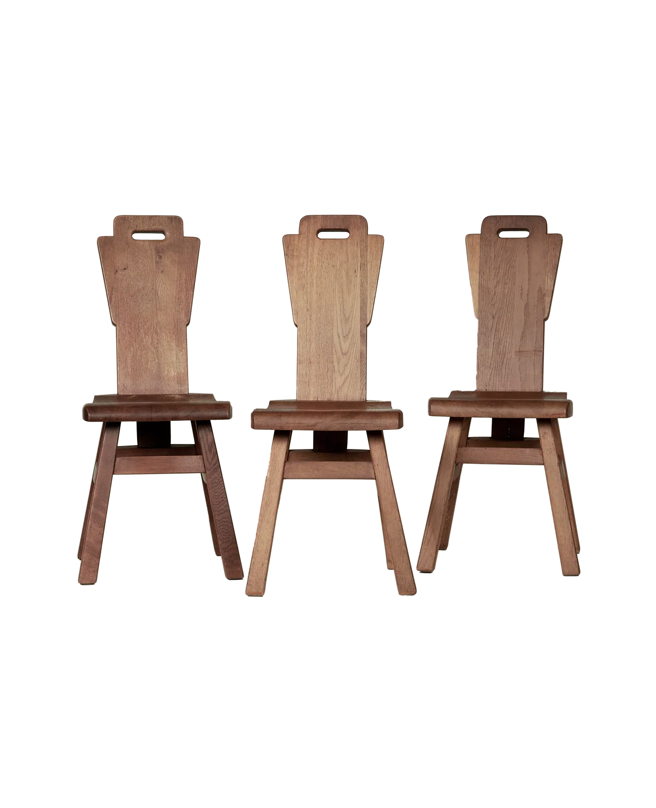 Brutalist Chair - Tall Back - Image 4