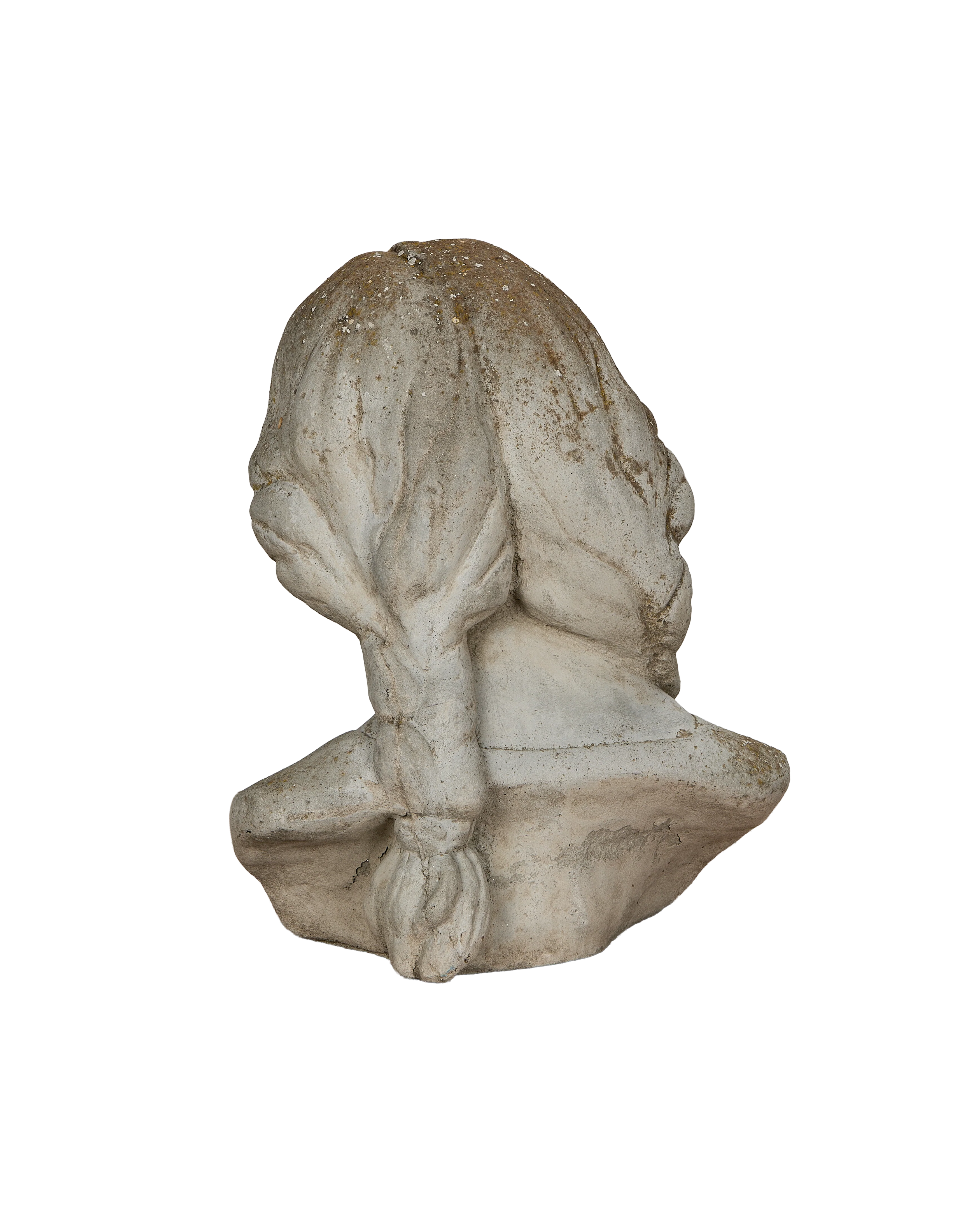 Bust Statue - Image 3