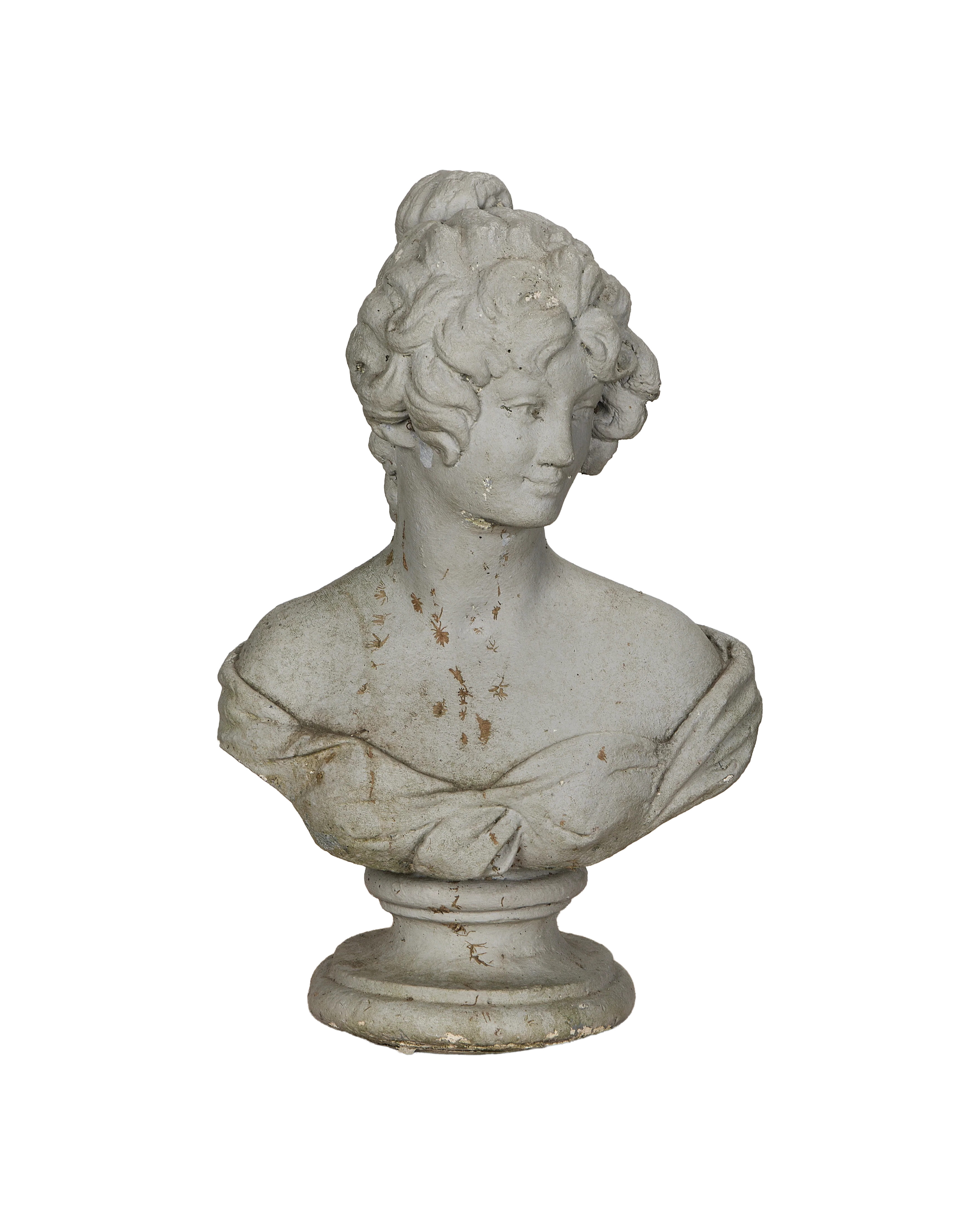 Bust Statue
