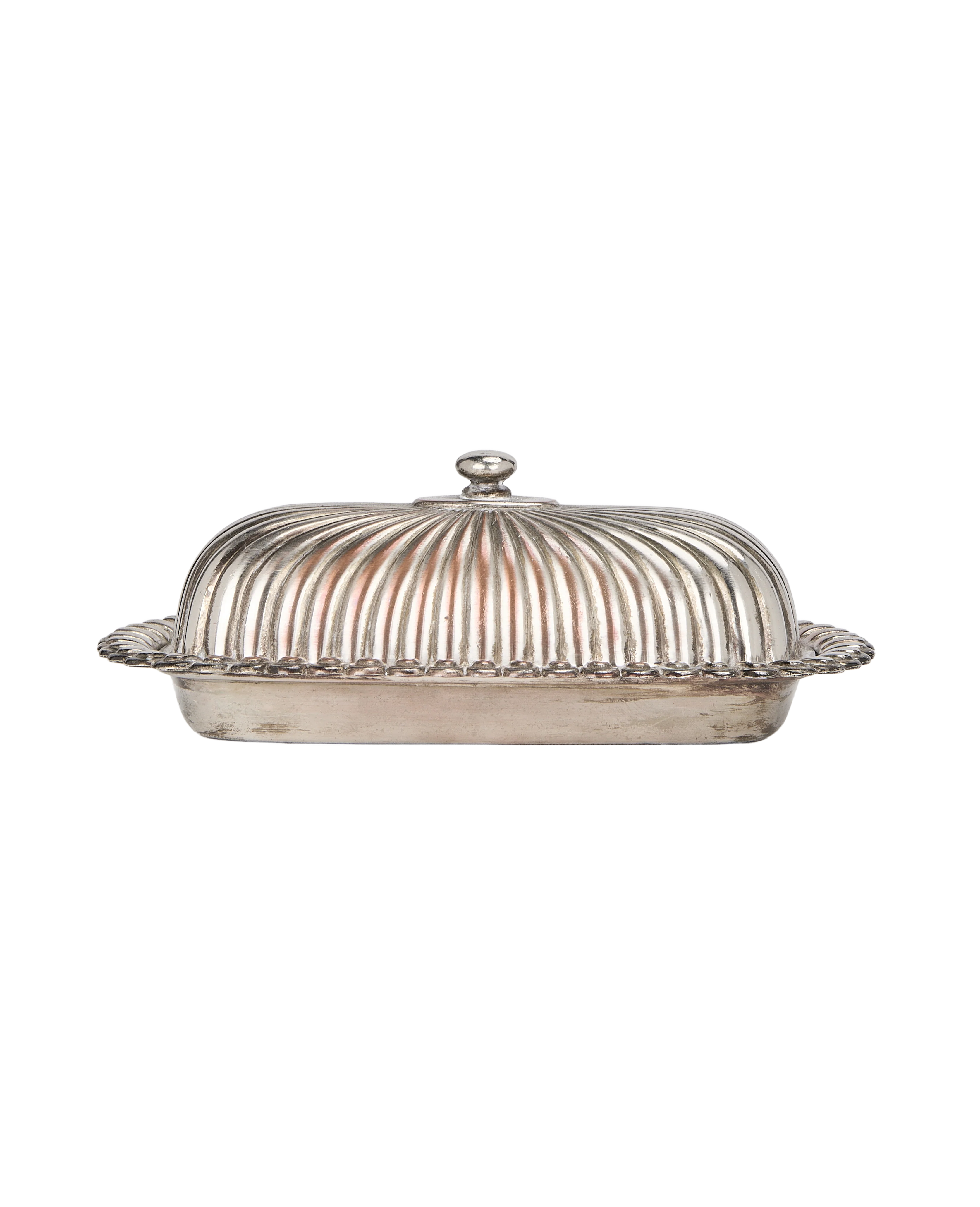Corrugated Butter Dish - Image 2