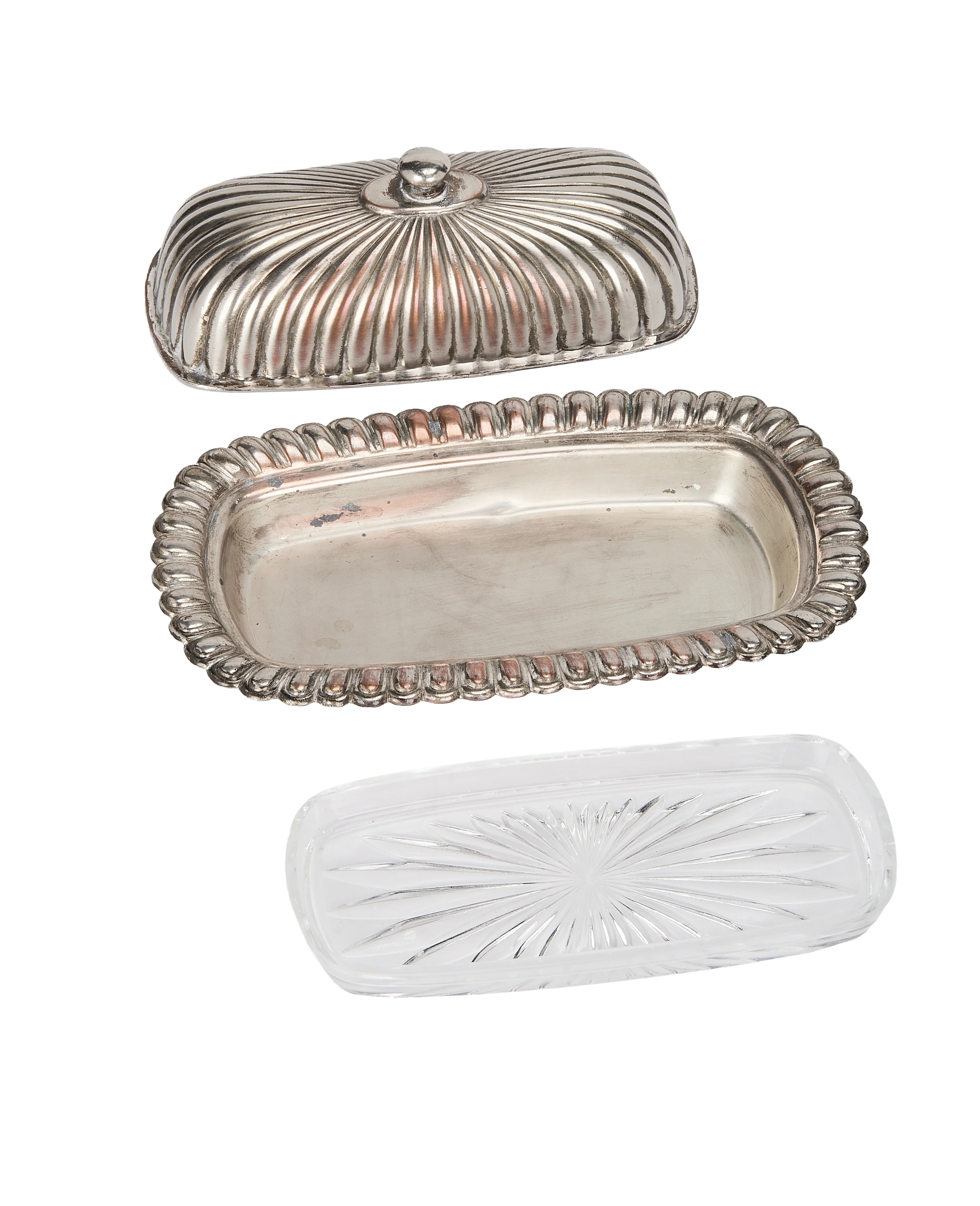 Corrugated Butter Dish - Image 4