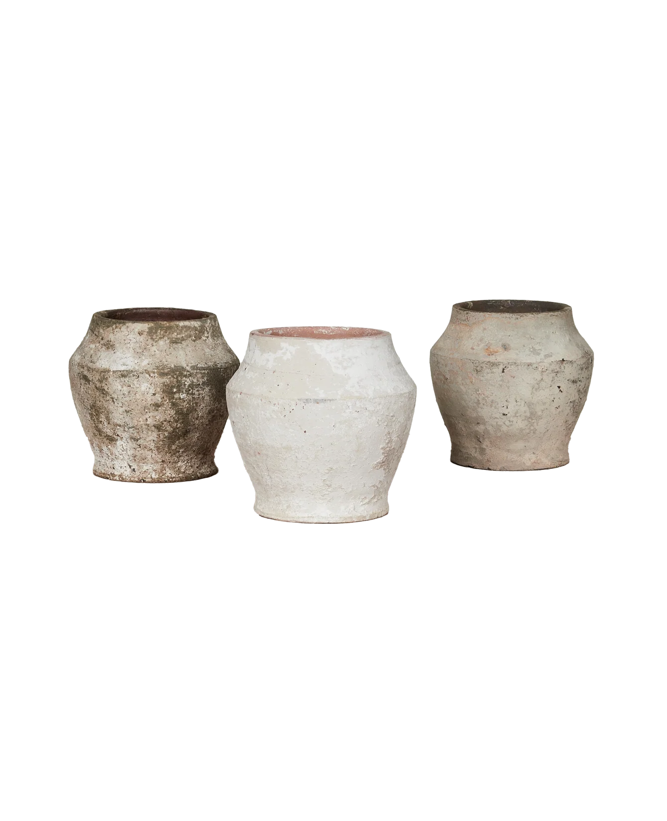 Cache Pot - Whitewash - Image 2