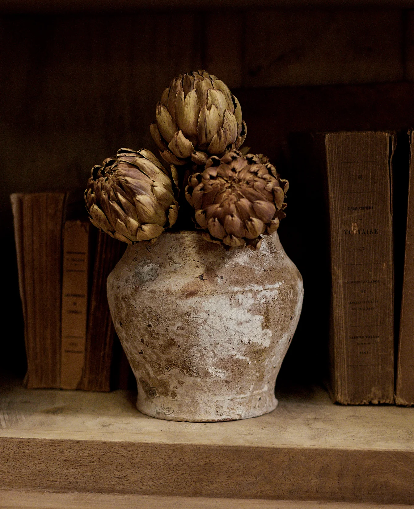 Cache Pot - Whitewash - Image 3