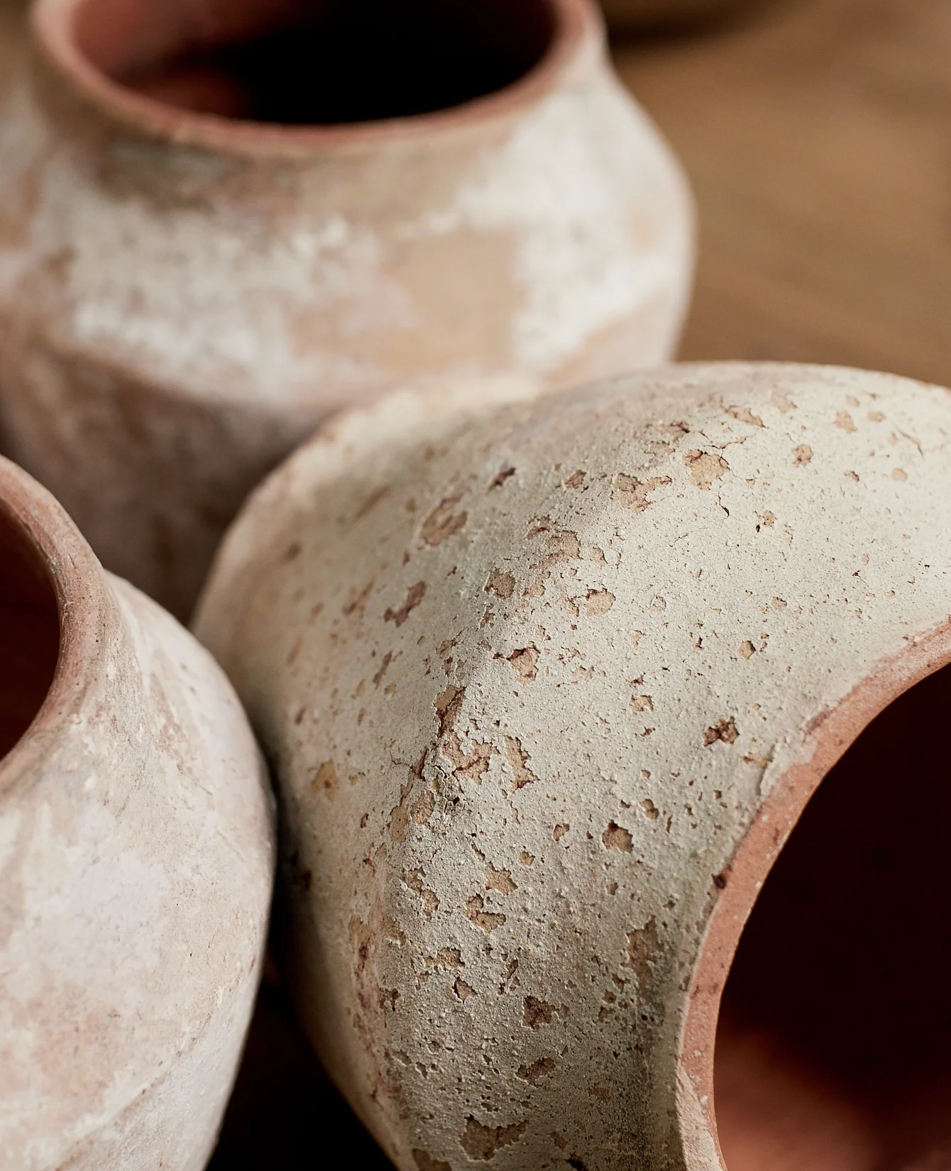Cache Pot - Whitewash - Image 5